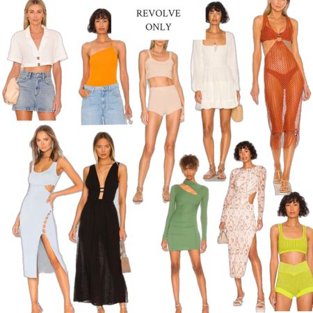 Act fast ! Revolve is having a huge sale! Check out my Revolve gift guide for all occasions! 

#REVOLVE  #sale #REVOLVEsale #Vacation #VacationOutfit #Beach #BeachOutfit #CoverUp #2PieceSet #Shorts #SummerDress #Sundress #DinnerOutfit #DateNightOutfit #WorkoutOutfit #Dressy #VacationOutfit #dress #Bikini #ShortsAndTank top #BeachCoverup #resortwear

#LTKtravel #LTKGiftGuide #LTKfit