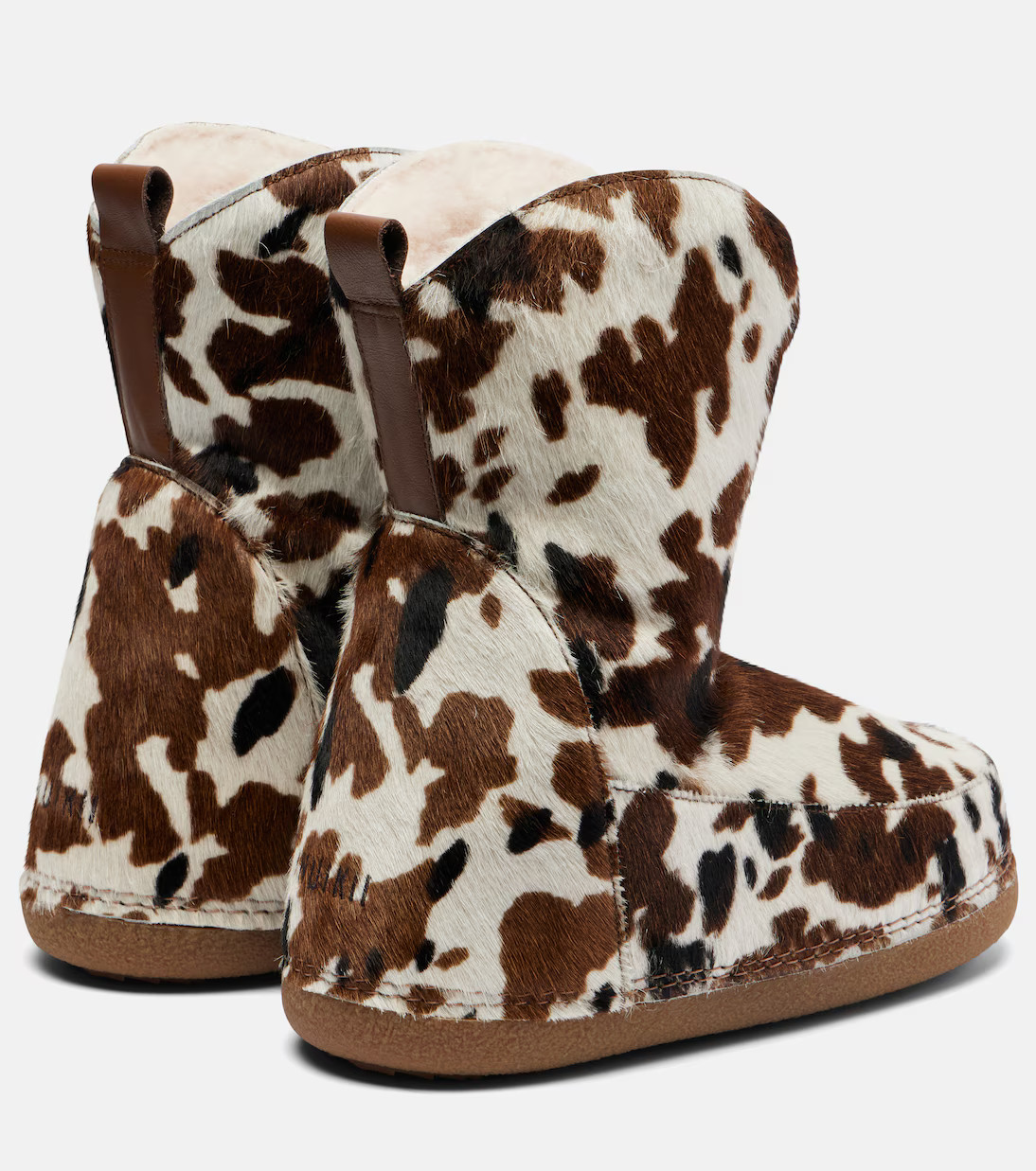 Cowboy calf hair snow boots | Mytheresa (US/CA)