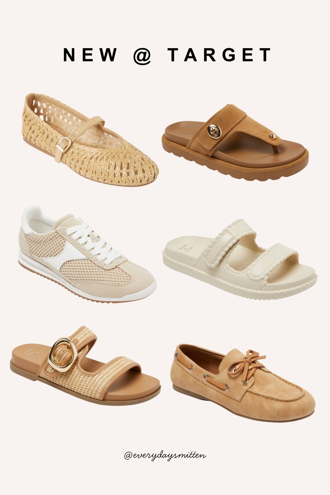 Target spring shoes! 

#LTKootd #LTKmomlife