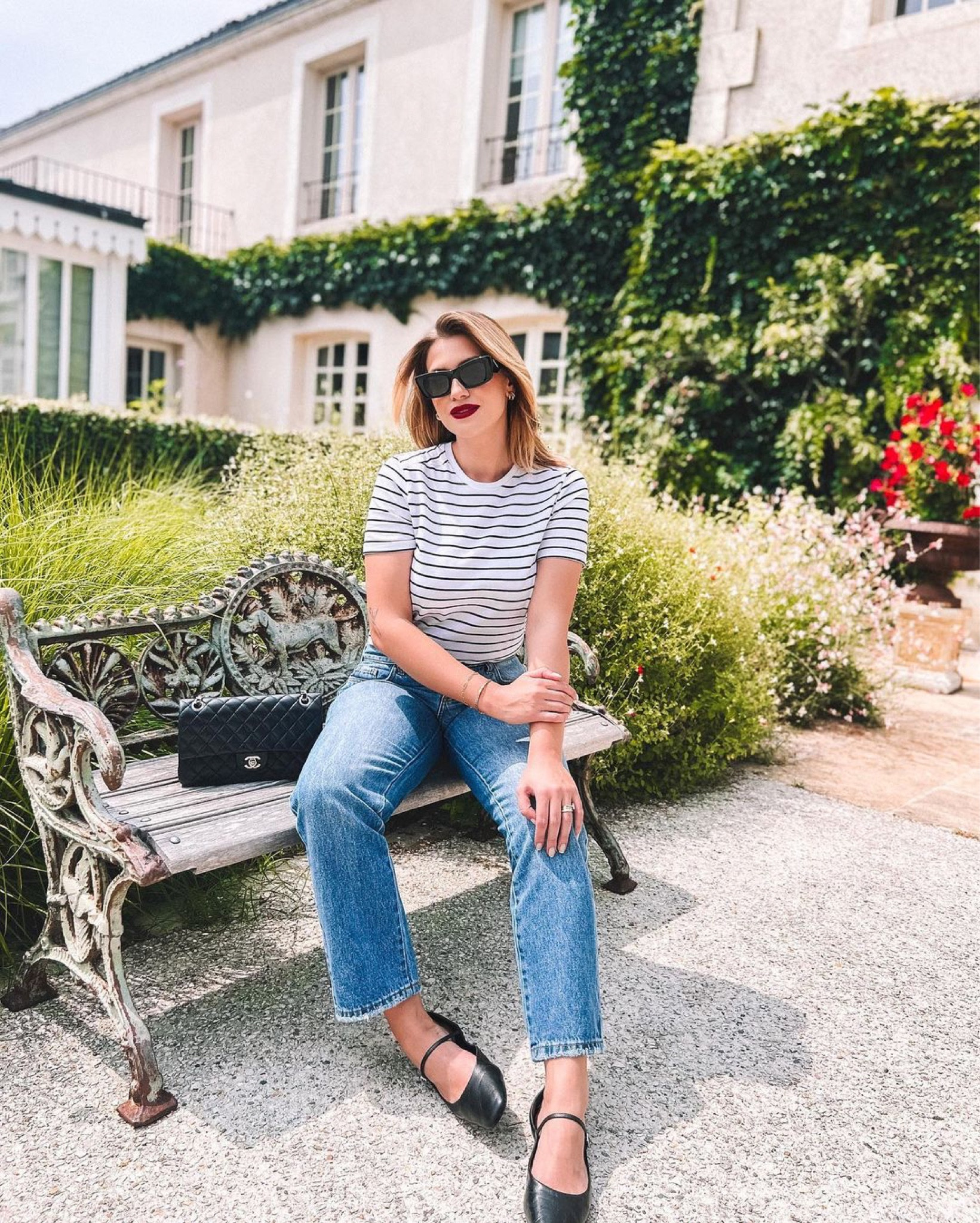 a mais temida de todas voltou (ou pra algumas pessoas nunca saiu): a SAPATILHA! Usava muito quando adolescente 😱

#LTKbrasil