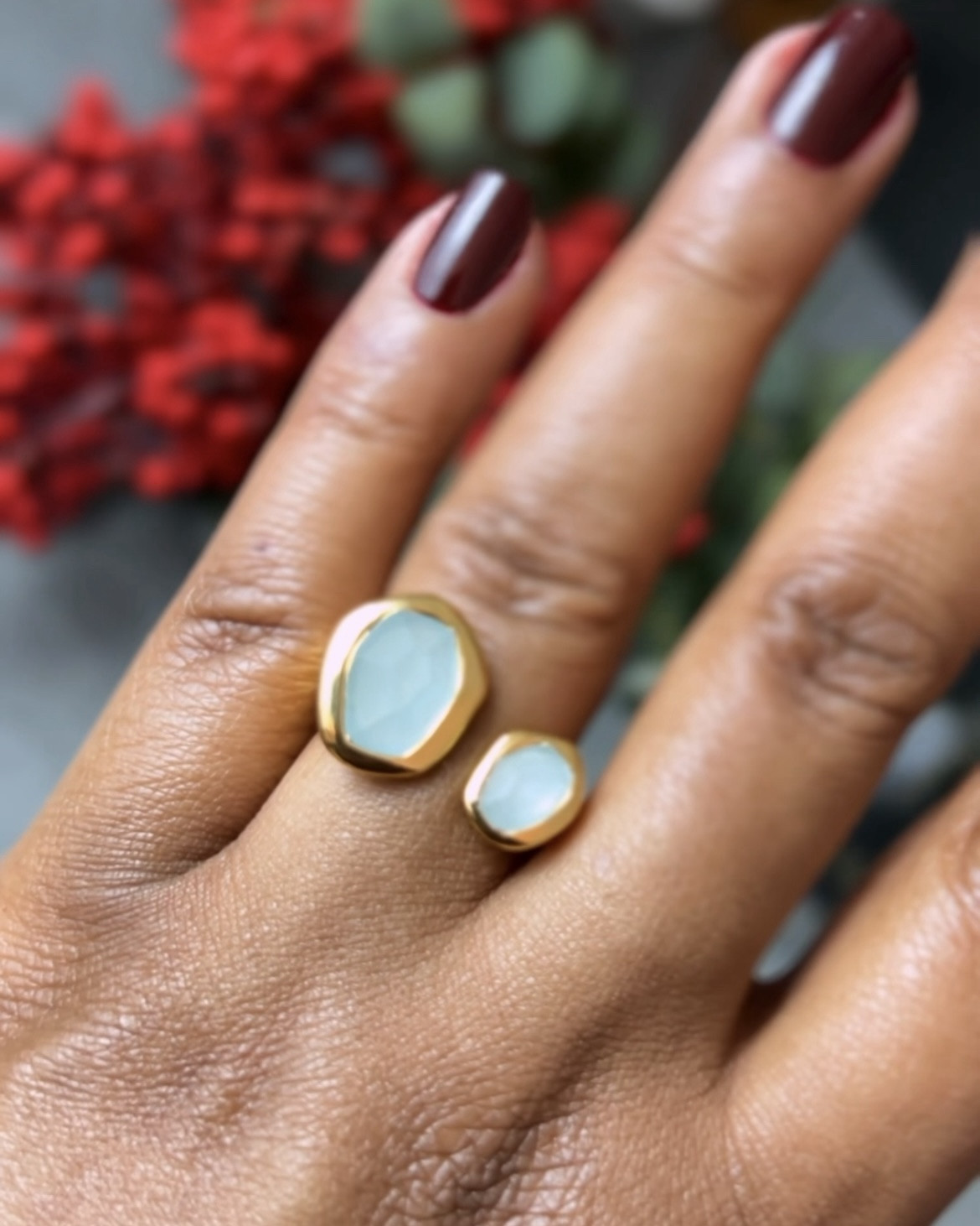 Price Drop! 30% off Monica Vinader Odyssey Open Ring. Makes a perfect gift for mom! 🎄

#LTKSaleAlert #LTKGiftGuide #LTKCyberWeek