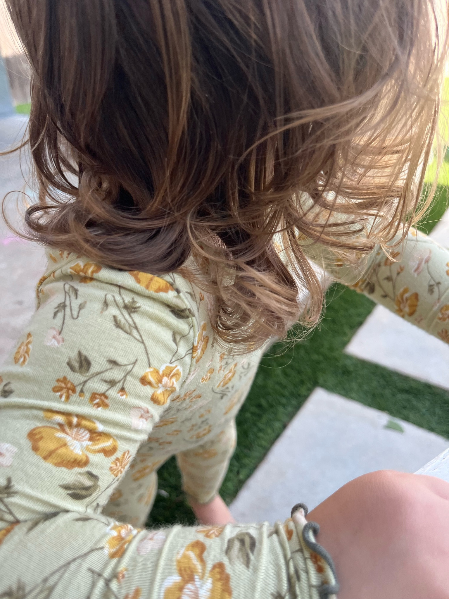 Linking some of our favorite pajamas we have reordered many times! This new print we just got is the sweetest🌼 order one size up

#LTKfindsunder50 #LTKbaby #LTKkids