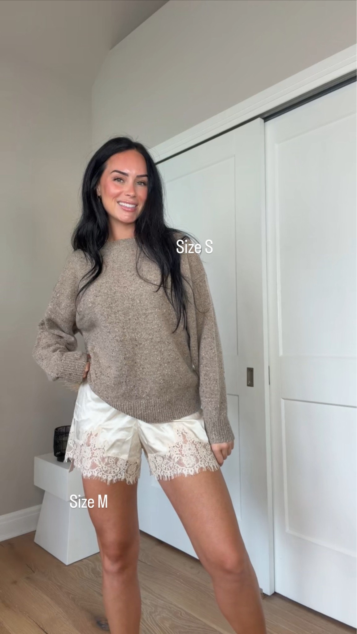 Try-on from my latest Reformation + Anthropologie order 🤎 These were SO good and definitely keeps! I love finding pieces like these that I know I’ll be able to style so many different ways.

I’ll have everything linked on my LTK 🫶🏻
My sizing 5’7, 145lbs, 32dd

#Reformation #Anthropologie #FallStyle #FallOutfits #TryOnHaul #bestdenim @Reformation @Anthropologie