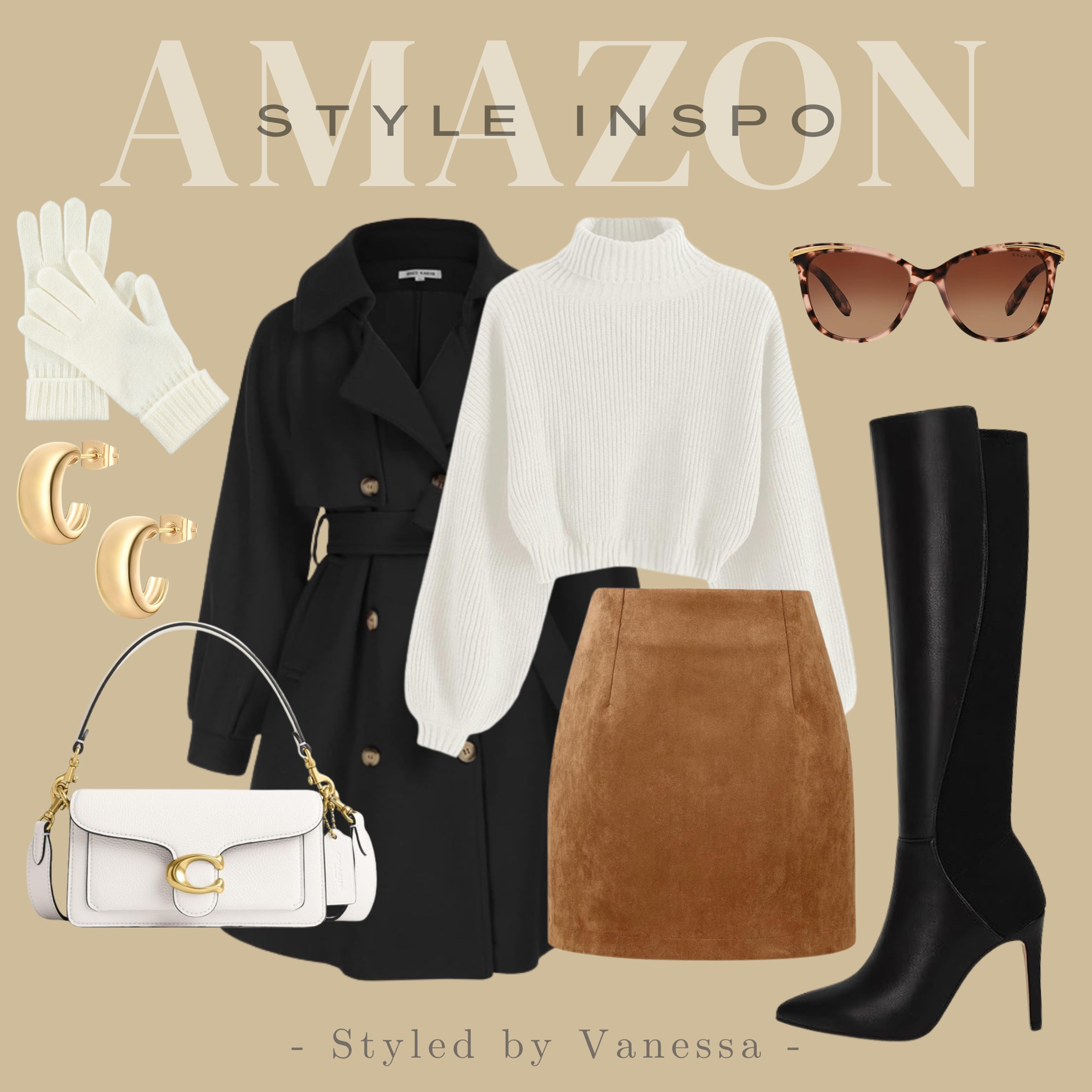 Winter Outfit Idea || Thanksgiving Outfit Idea

#LTKSeasonal #LTKU #LTKstyletip