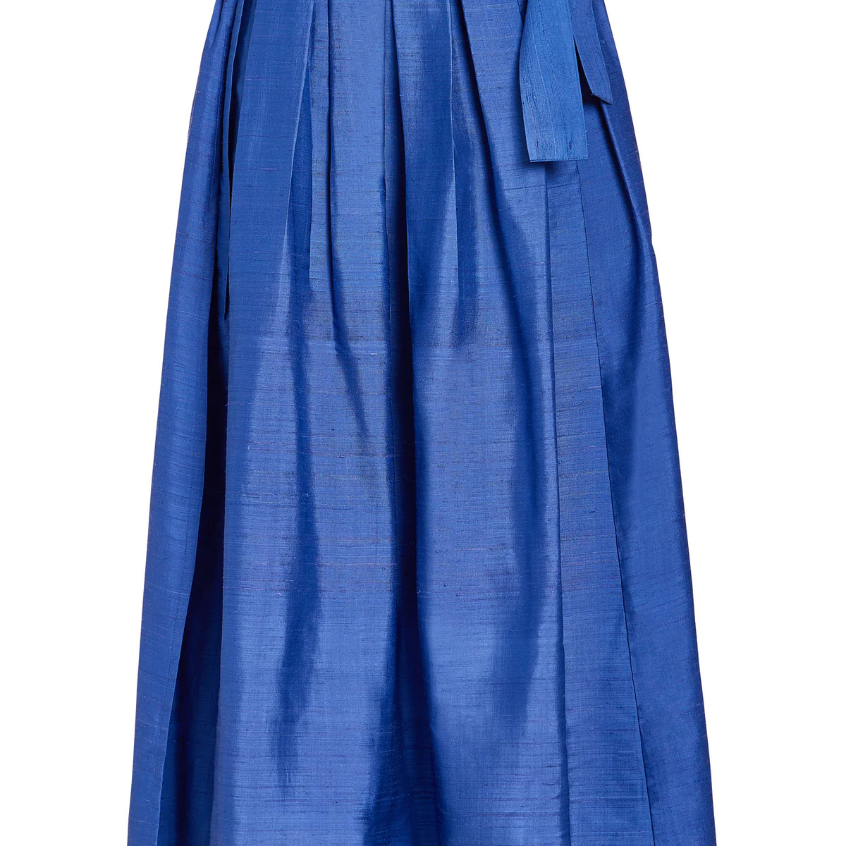 Asha Skirt, Cobalt | Livro