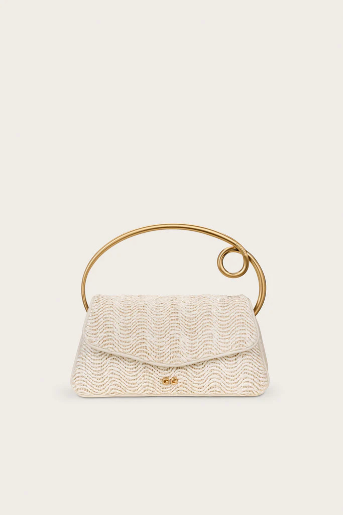 EMILY BAG - ANTIQUE WHITE | Cult Gaia - US