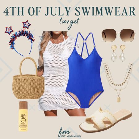 4th of July Swimwear


Summer  summer fashion  summer outfit  summer swimwear  red white and blue  women’s swimsuit Americana swimwear  fit momming  

#LTKSwim #LTKStyleTip #LTKSeasonal