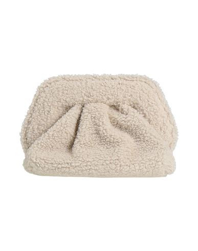 Themoirè Woman Handbag Cream Size - Recycled fibers | YOOX (US)