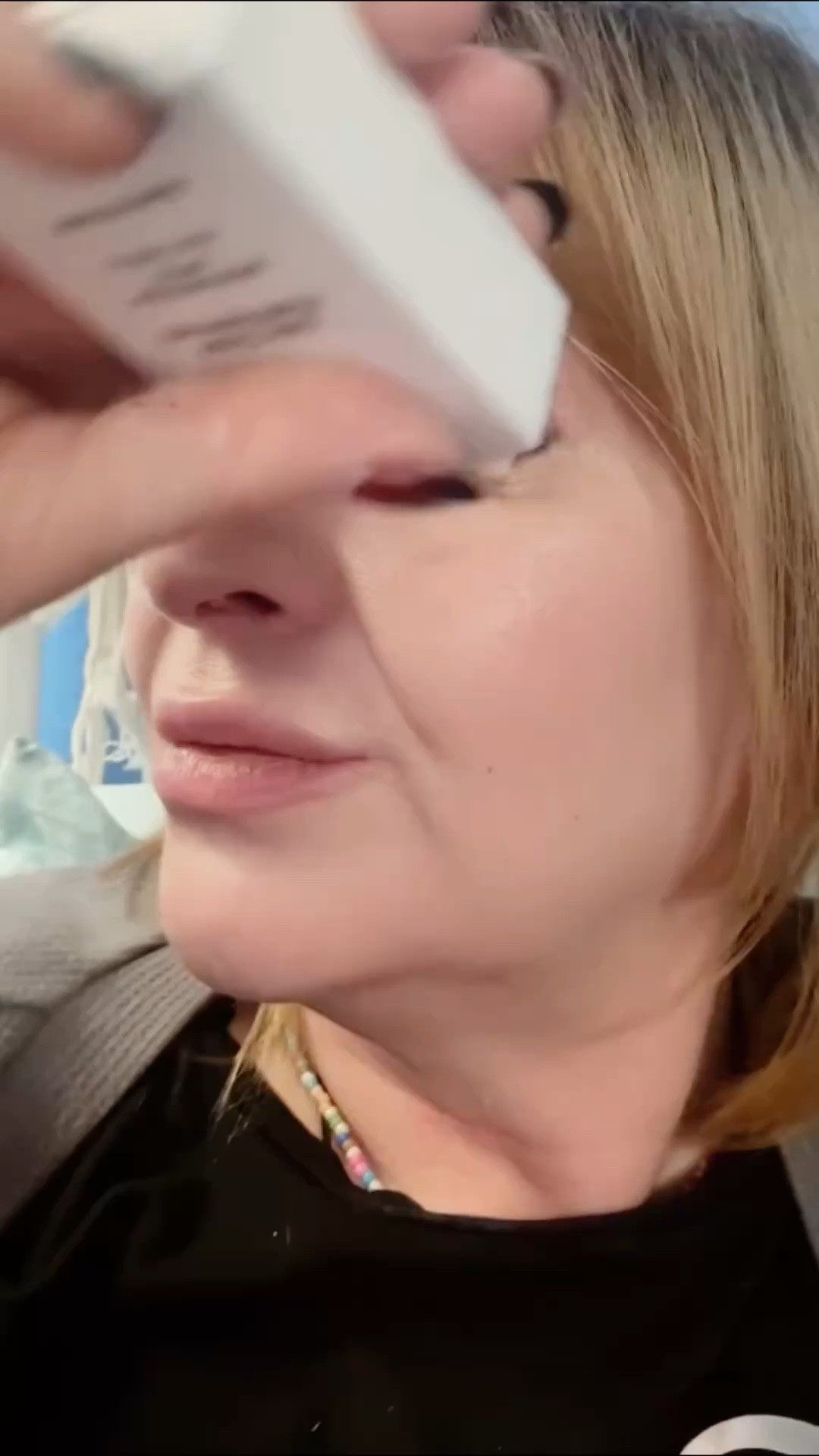 Gifted By @beautyofjoseon_official 

When Your Skin Starts To Show Signs Of Aging, It’s Important What Kind Of Makeup You Use. The kind of makeup you used in your teens, twenties, or even thirties most likely won’t provide the right coverage you’re looking for in your forties and up.  In fact, a lot of makeup will settle into your fine lines and wrinkles and make you look older than you actually are! 

Beauty Of Joseon’s Daily Tinted Fluid Sunscreen is a lightweight spf is the consistency of a serum and contains artemisia & olive peptides.  It controls oil and is non-comedogenic, yet the finish is dewy and provides that “glass skin” look that we’re all seeking.

*pr gifted*

#beautyofjoseonsunscreen #40plusskinlab #spf40#over40makeup #beautyofjoseon