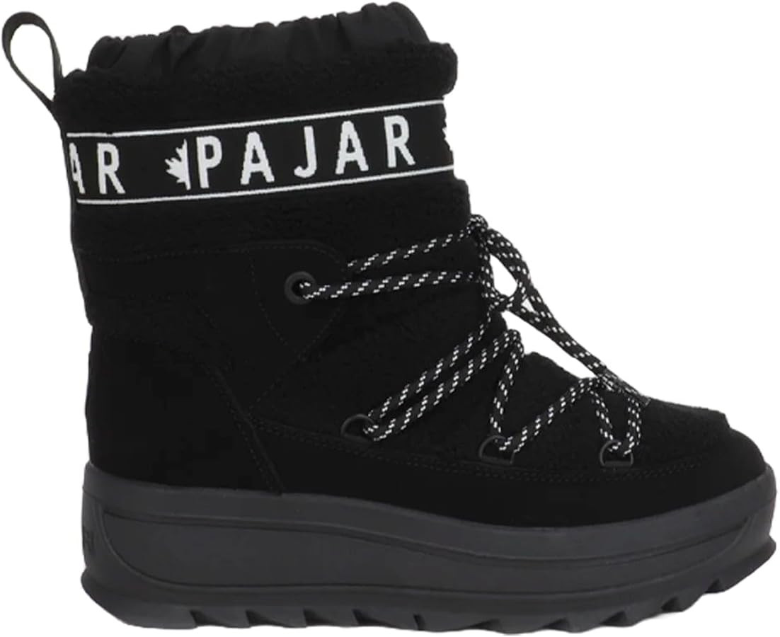 PAJAR womens GALAXY LAMA Snow Boot | Amazon (CA)