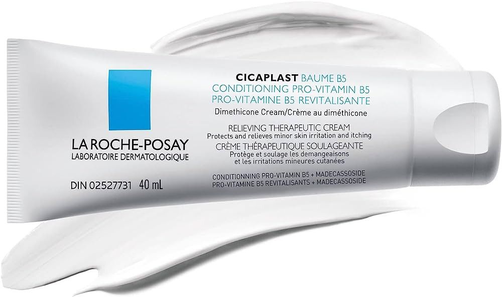 La Roche-Posay Cicaplast Baume B5 Dry Skin Repair Multipurpose Balm Moisturizer, For Babies, Chil... | Amazon (CA)