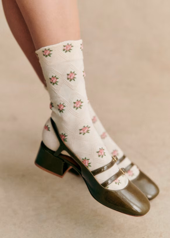 Julia Socks | Sezane Paris - US