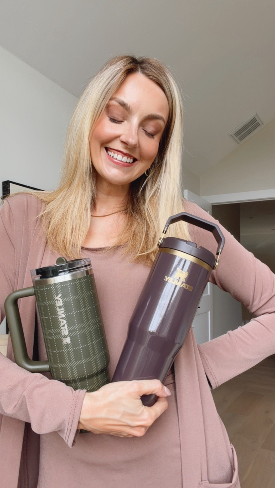 New fall collection at @stanley_brand and I’m already obsessed with their unique designs! Ordered everything in size 30oz! #stanleypartner

On the go essentials • water bottle • coffee cup

#LTKmorningroutine #LTKselfcare #LTKstorytime