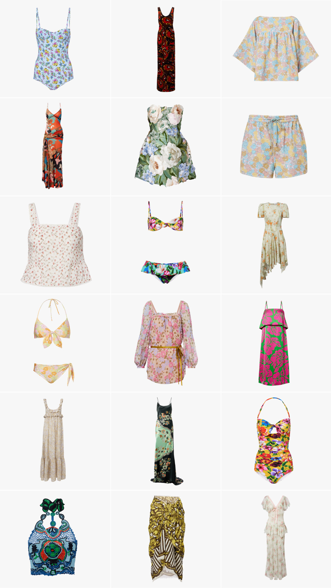 Floral edit 

 
