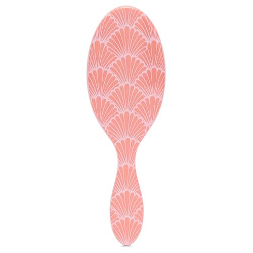 Wet Brush Original Detangler, Sunshine & Seashells (Coastal Charm), Ultra-Soft IntelliFlex Bristles Glide Through Tangles, Detangling Hair Brush (Wet & Dry), Women & Men, Limited Edition | Amazon (US)