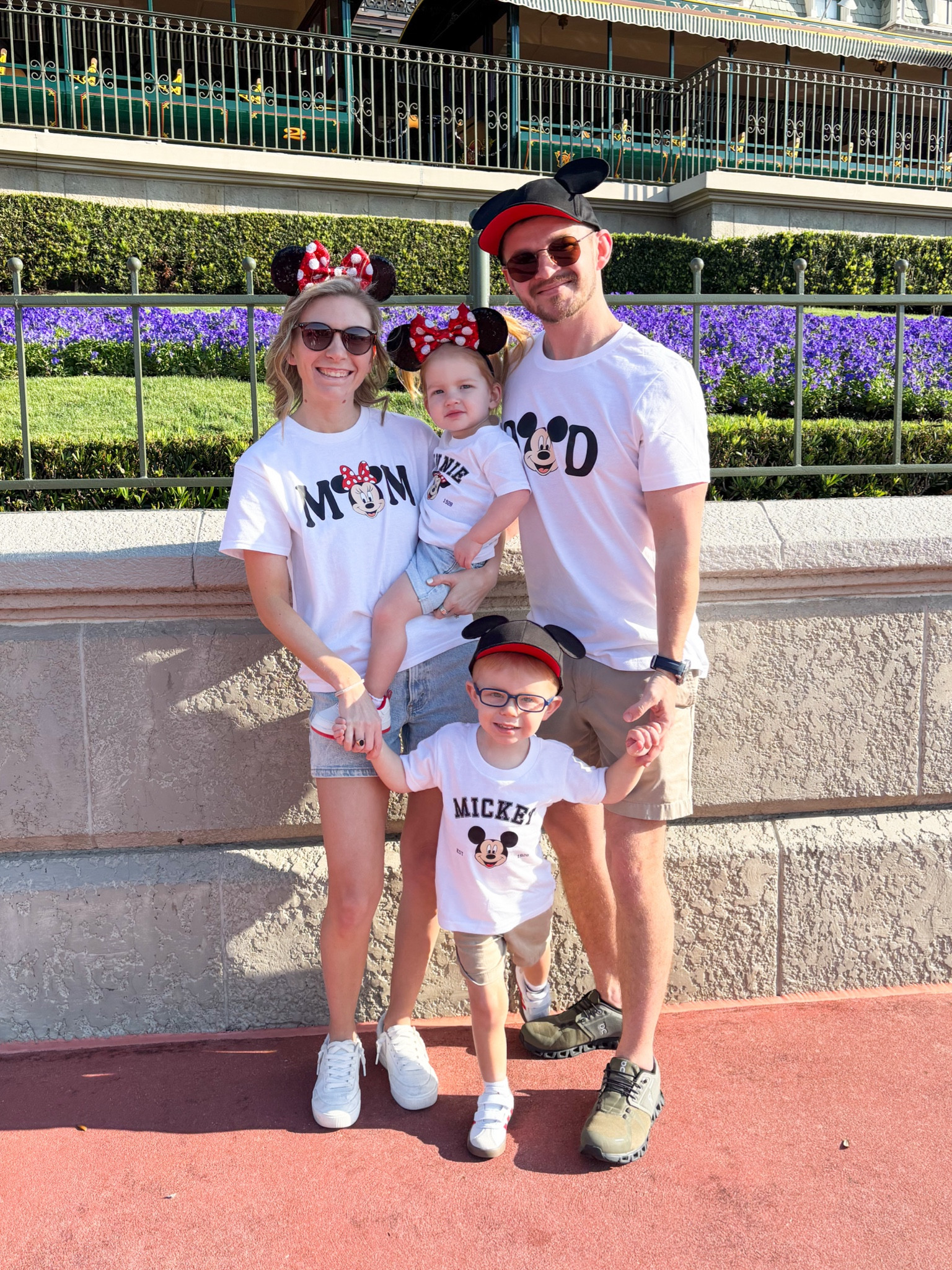 Disney world  Magic Kingdom family matching outfits. Toddler Disney outfits. 

#LTKFamily #LTKTravel #LTKKids