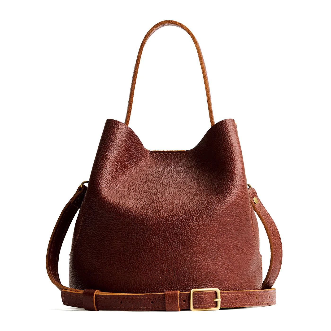 Belle Bucket Bag | Portland Leather Goods | Portland Leather Goods (US)