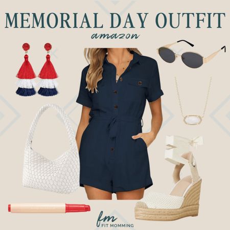 Amazon | Memorial Day Outfit

Amazon  Memorial Day fashion  Amazon fashion  Memorial Day weekend  summer  summer outfit  summer fashion  style guide  fit momming

#LTKSeasonal #LTKstyletip #LTKfindsunder100