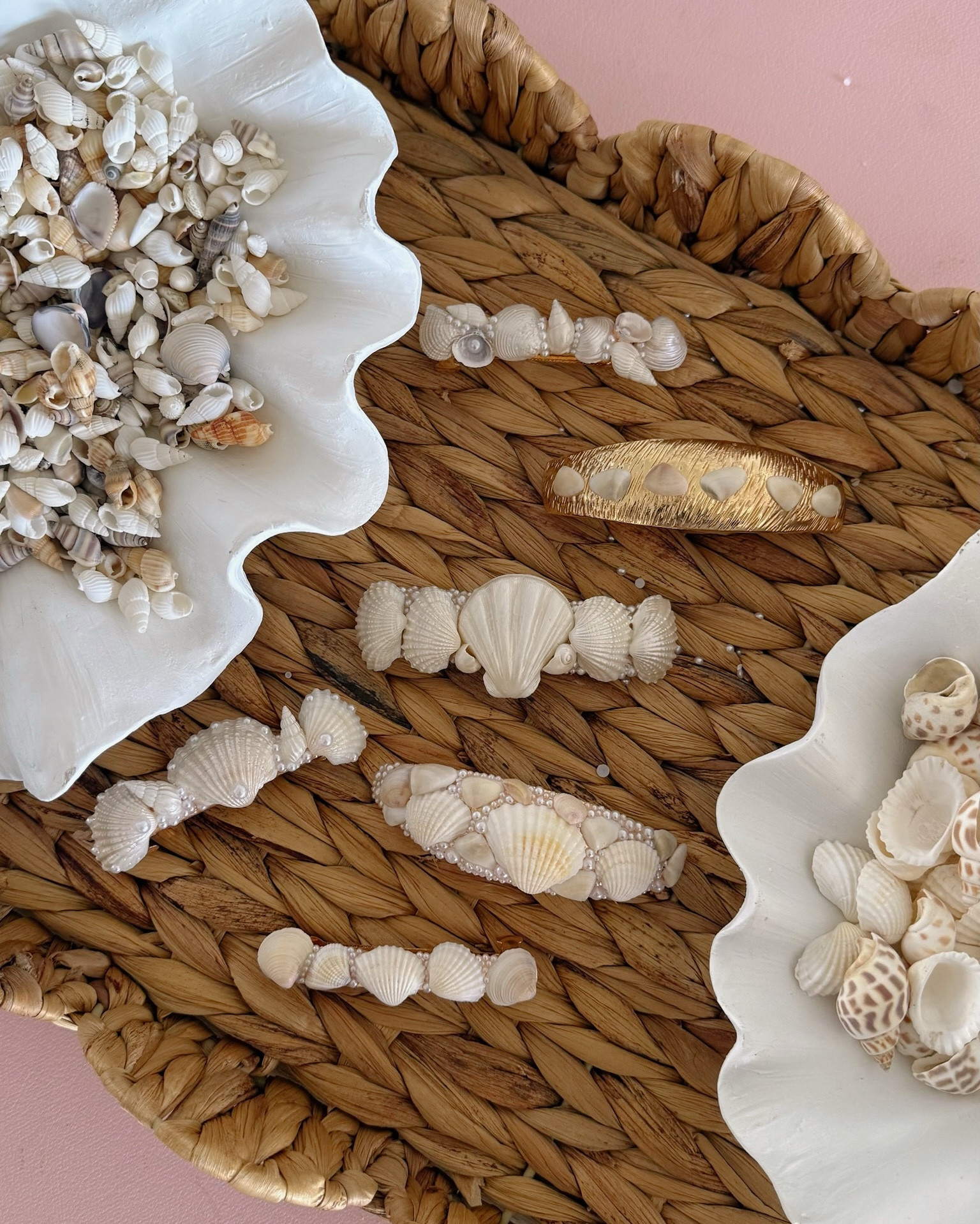 Swipe to see how I made these diy hair clips

mermaid hair clips, seashell hair clips, beachy hair clips, diy hair clips, diy mermaid hair clips, diy seashell hair clips, mermaid aesthetic, seashell aesthetic, ocean aesthetic, ocean-inspired, mermaid-inspired, mermaid-inspired crafts, ocean-inspired crafts, seashell crafts, mermaid crafts, beachy crafts, easy craft ideas, crafty, crafting, summer crafts, girls night ideas, quick crafts, diy fashion, summer ideas, things to do this summer

#LTKSeasonal #LTKParties #LTKFamily