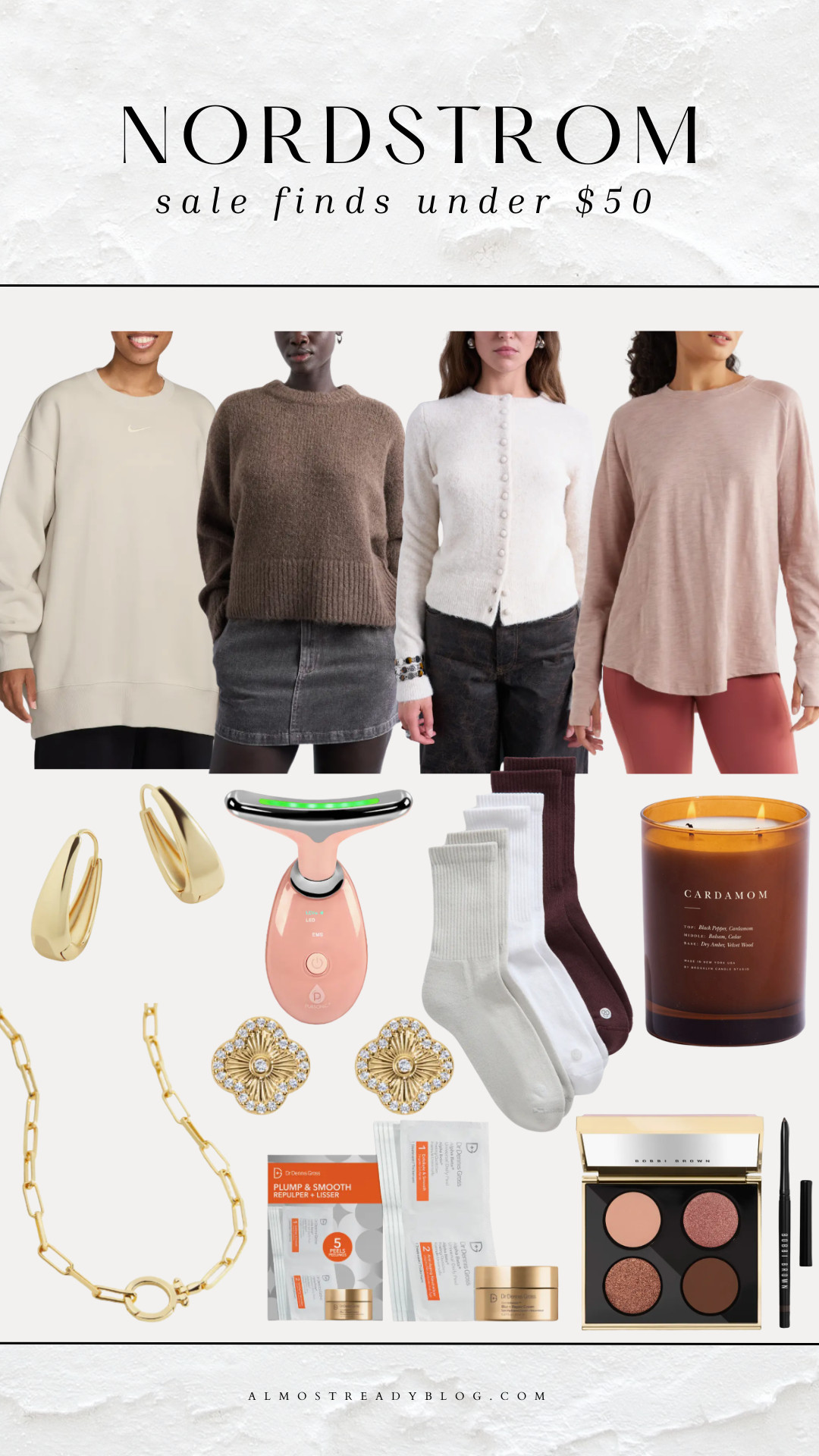Nordstrom sale finds under $50, Holiday gift under $50, Holiday gift ideas for her. 

 

#LTKGiftGuide #LTKSaleAlert #LTKFindsUnder50