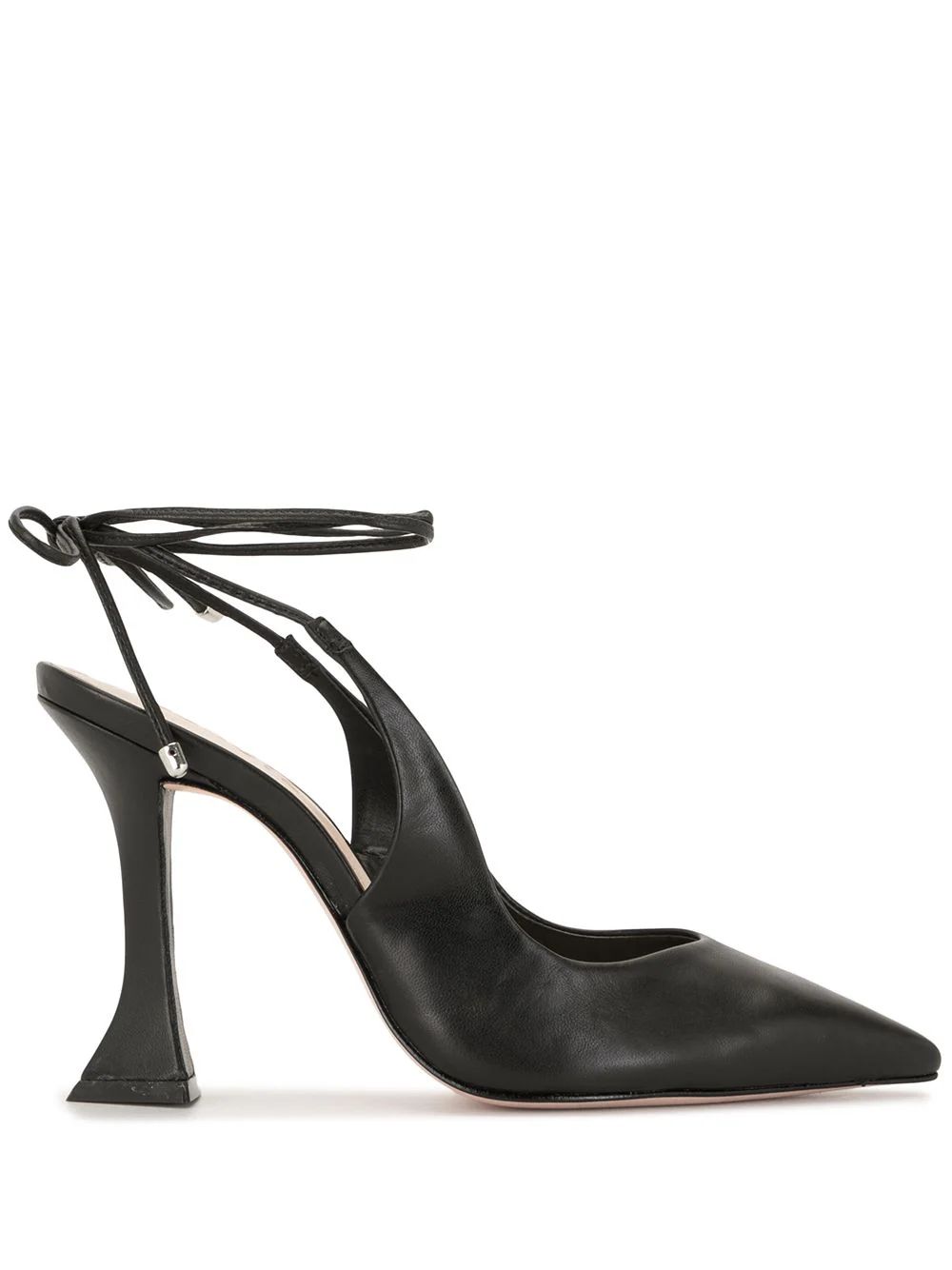 ankle lace-up pumps | Farfetch (US)