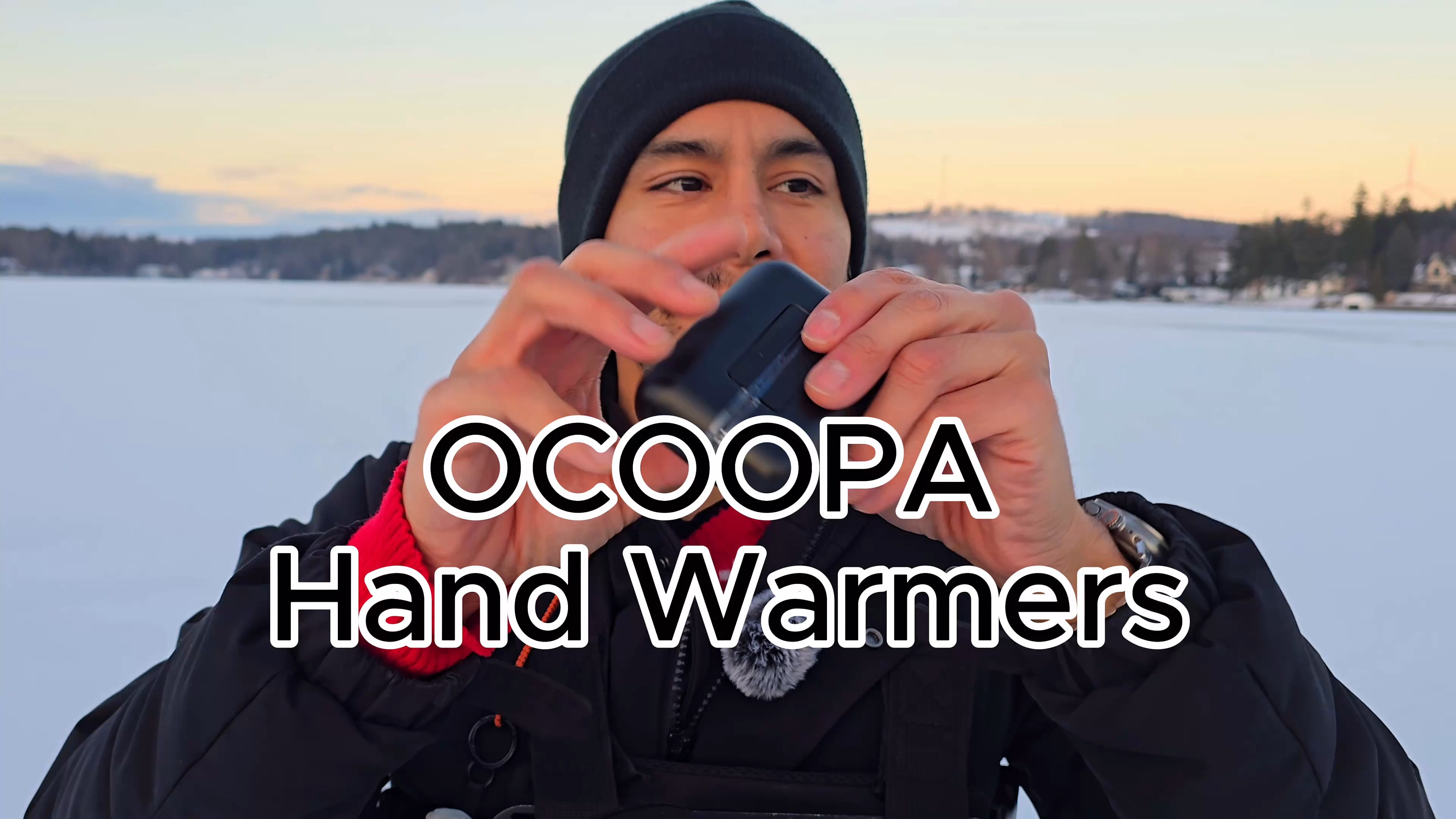 Winter adventures just got a whole lot cozier thanks to these OCOOPA Rechargeable Hand Warmers Rechargeable! ❄️ Whether I’m out streaming Pokémon Go in the freezing NYC streets or taking a long walk in the park, these rechargeable hand warmers keep my hands toasty.

I love how they magnetically snap together for easy storage or split apart to warm both hands—perfect for anyone who’s always outside. Bonus: they double as a portable charger. 💡

What’s your winter must-have for staying warm? Drop your faves below! 🧤 

 #LTKGiftGuide #LTKFindsUnder50 #LTKTravel