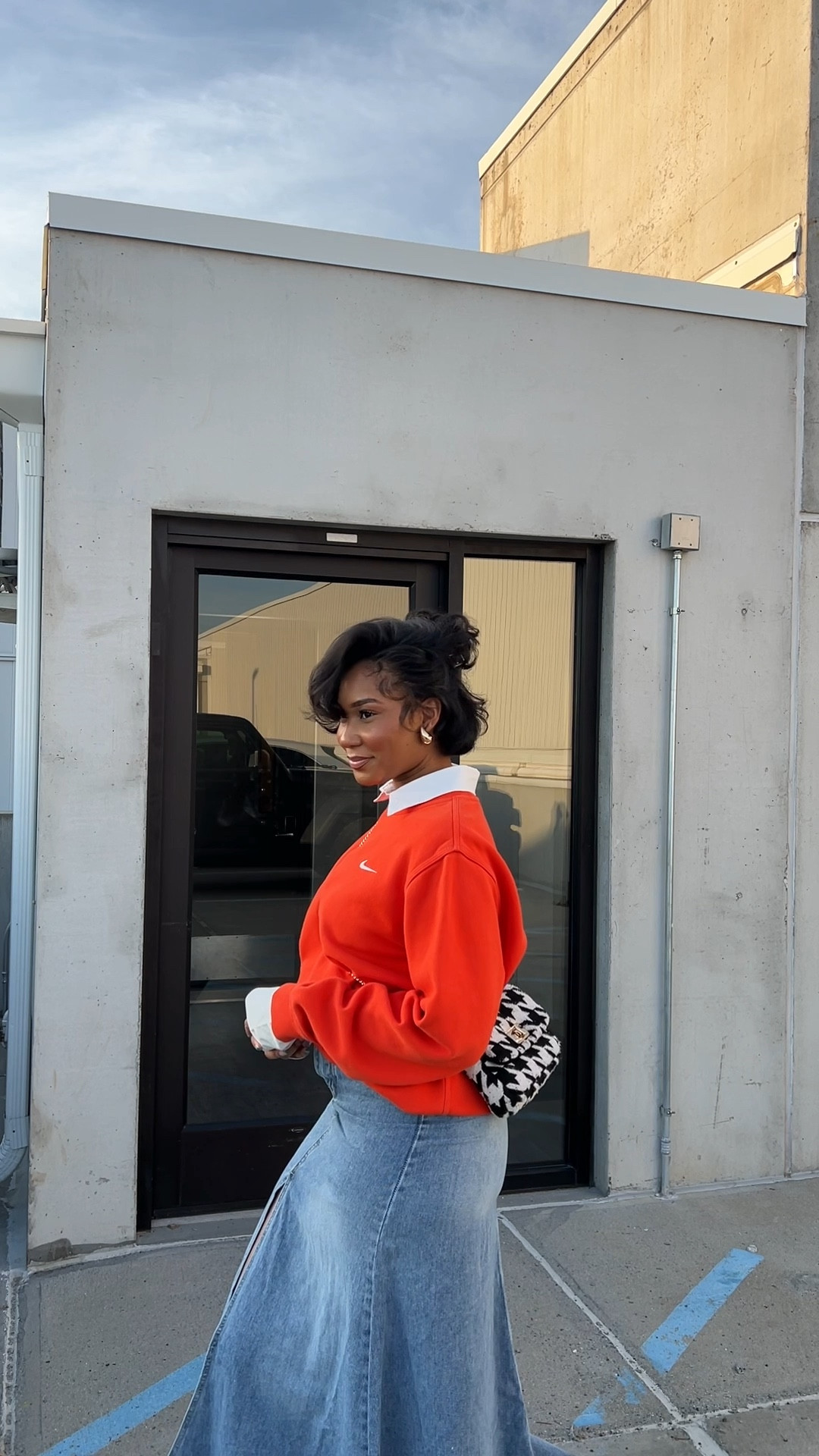 #modesty
Yall are eating this up on the gram, posting here for outfit details ! 
1st dress: 

Venae Sweater Maxi Dress S XS
https://www.fashionnova.com/products/venae-sweater-maxi-dress-chartreuse

Demi Denin Maxi Dress / S Small
https://www.fashionnova.com/products/demi-denim-maxi-dress-medium-wash

Walk all over you - Denim Maxi Skirt S Small
https://www.fashionnova.com/products/walk-all-over-you-denim-maxi-skirt-medium-wash

#LTKVideo #LTKU