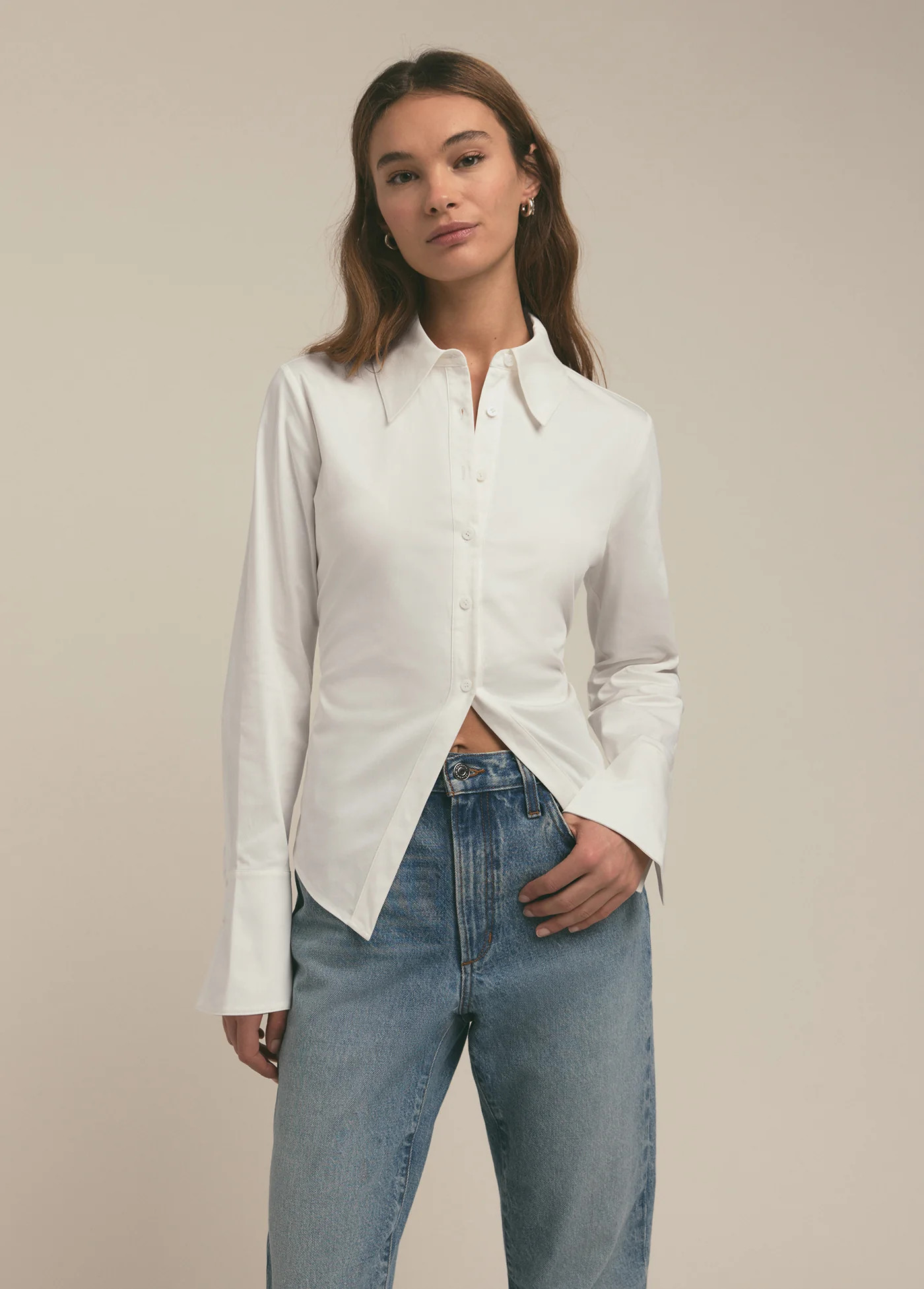 THE DON'T WAIST TIME TOP | Favorite Daughter