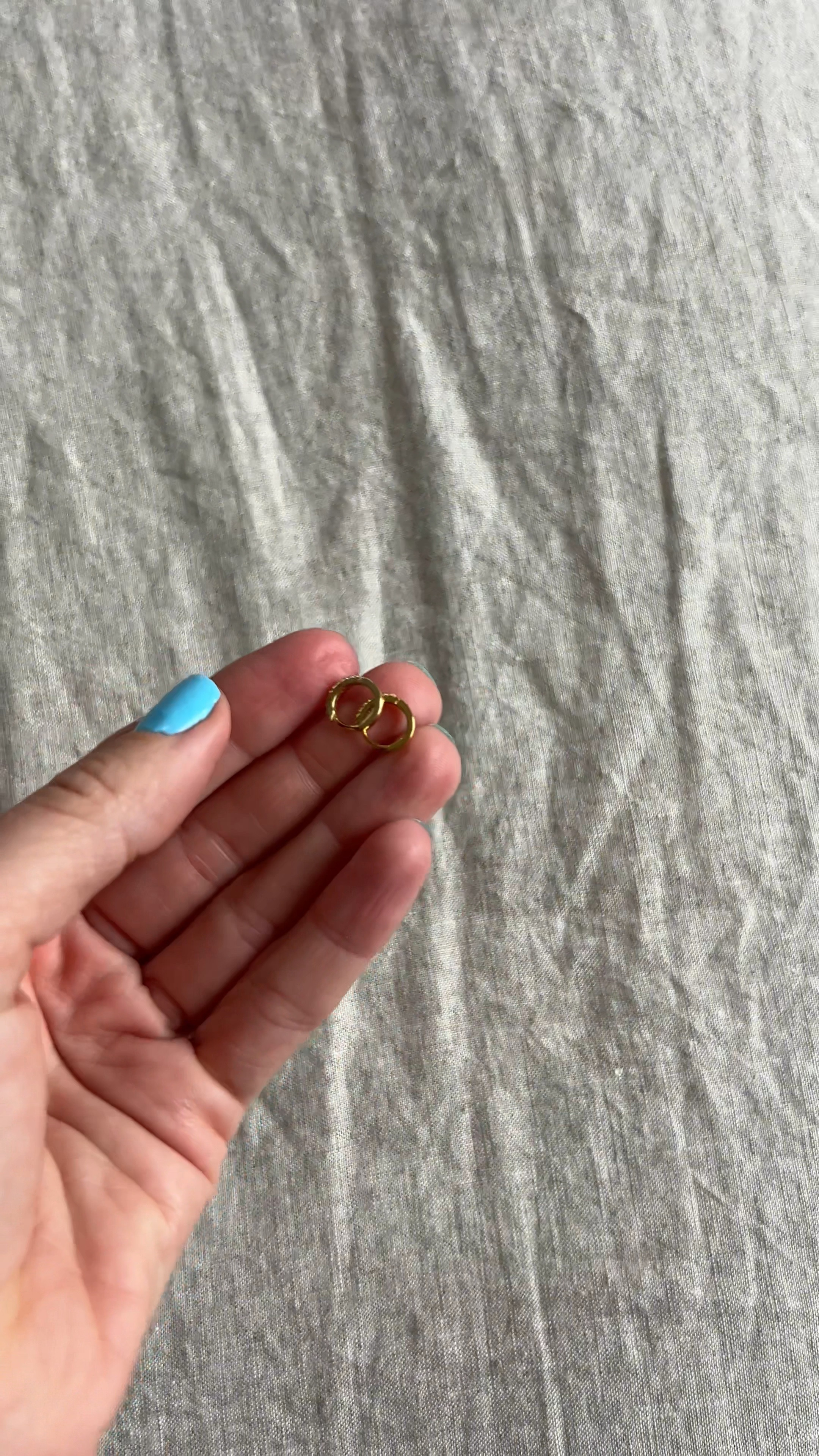 These are me and my girls favorite gold hoops!!! They make the best friends gift or stocking stuffer!!

#LTKGiftGuide