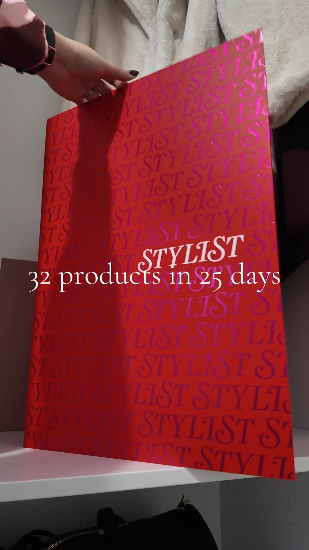 Latest in beauty adventure calendar. 32 products worth almost £600 

#LTKuk #LTKbeauty #LTKgiftguide