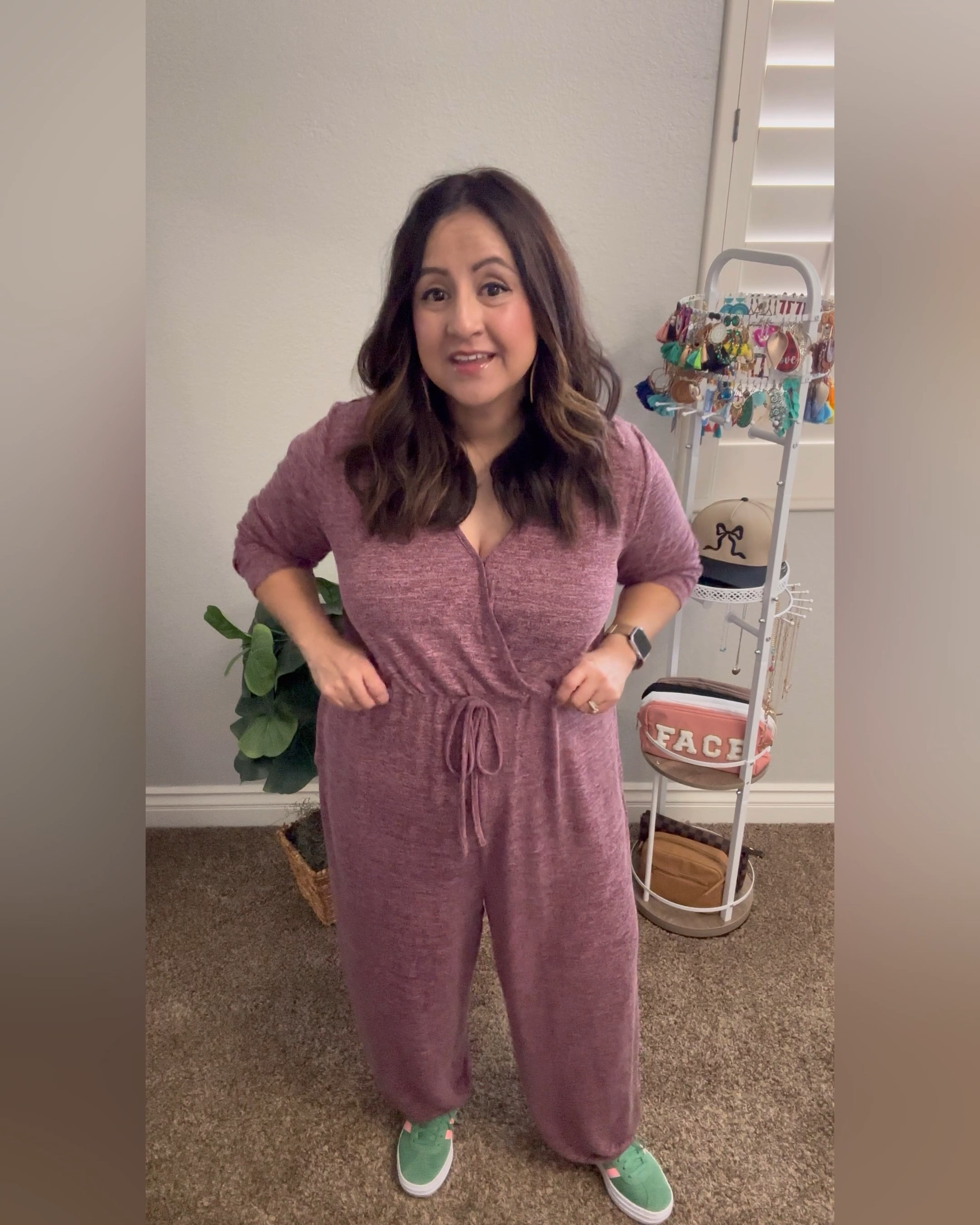 Comfy and versatile jumpsuit 

#LTKFindsUnder50 #LTKMidsize