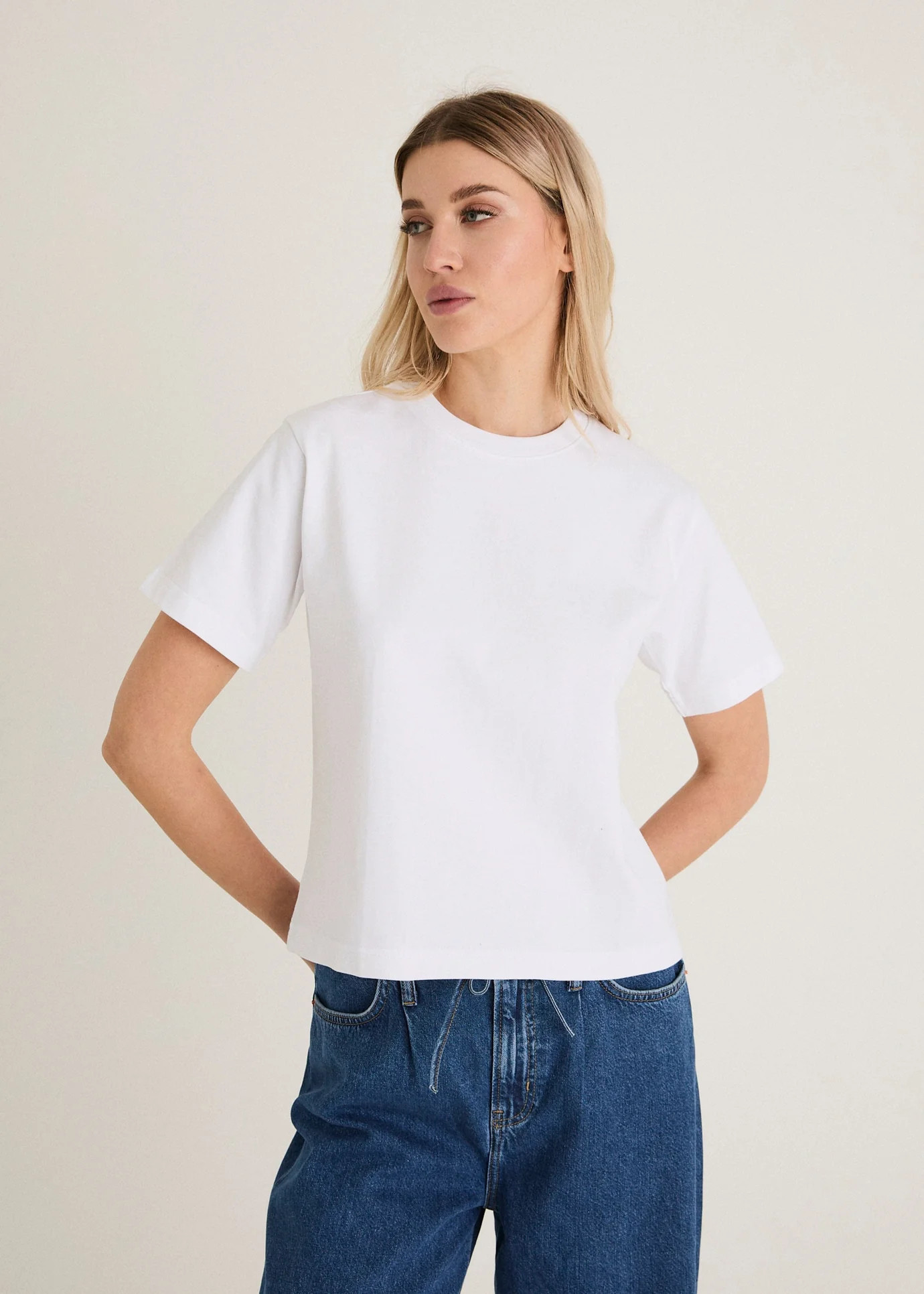 WAT CORE T-SHIRT - WHITE | WAT The Brand