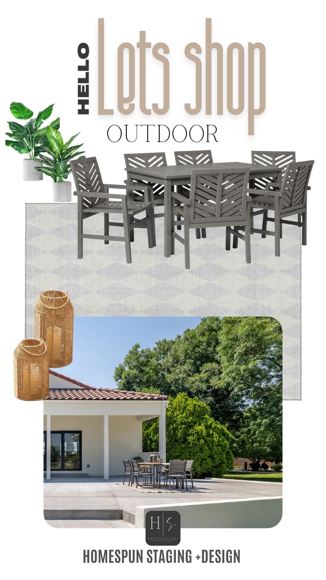 Let’s shop easy affordable outdoor finds. 🌞

#LTKHome #LTKSeasonal