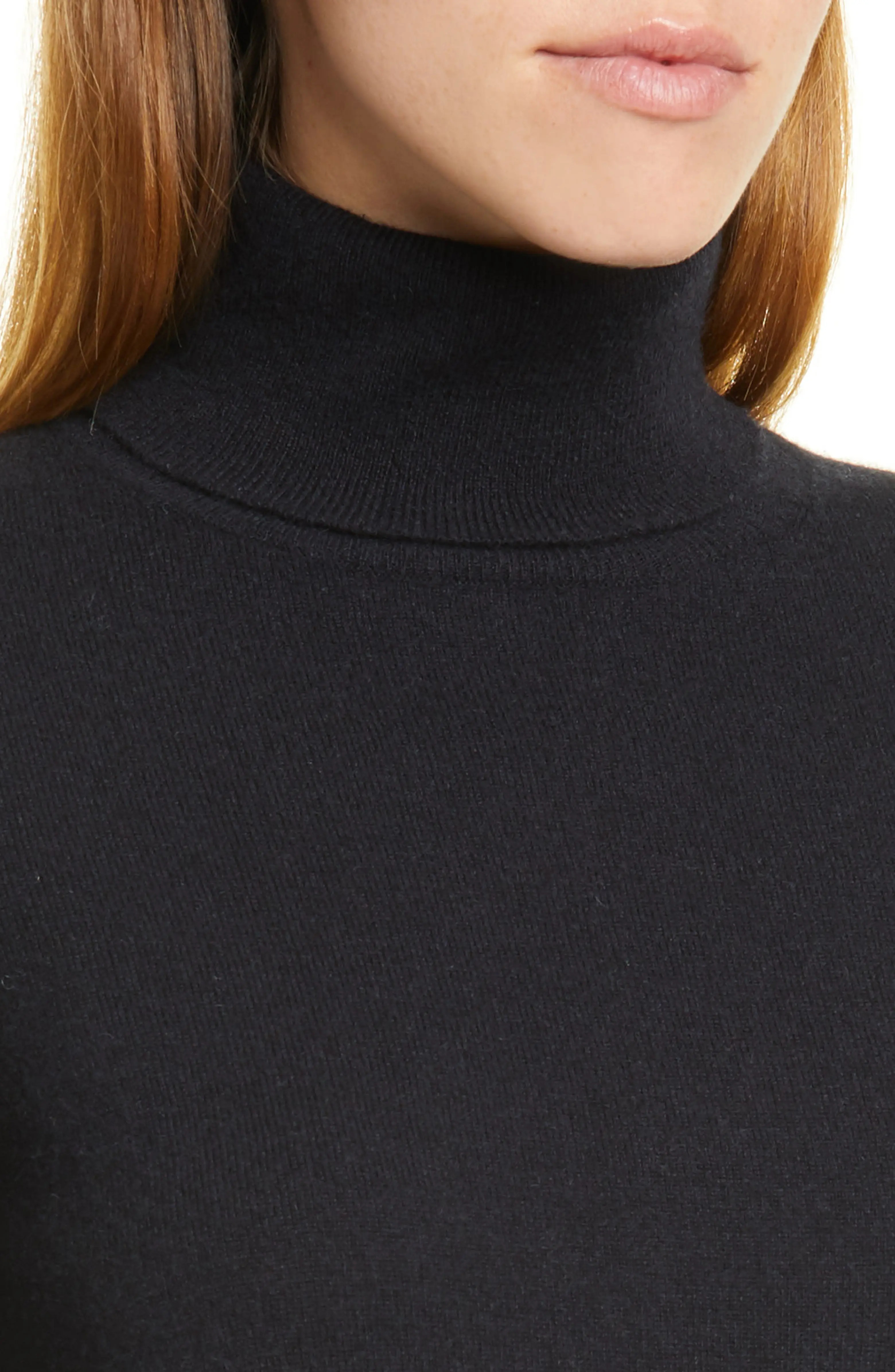 Turtleneck Cashmere Sweater | Nordstrom