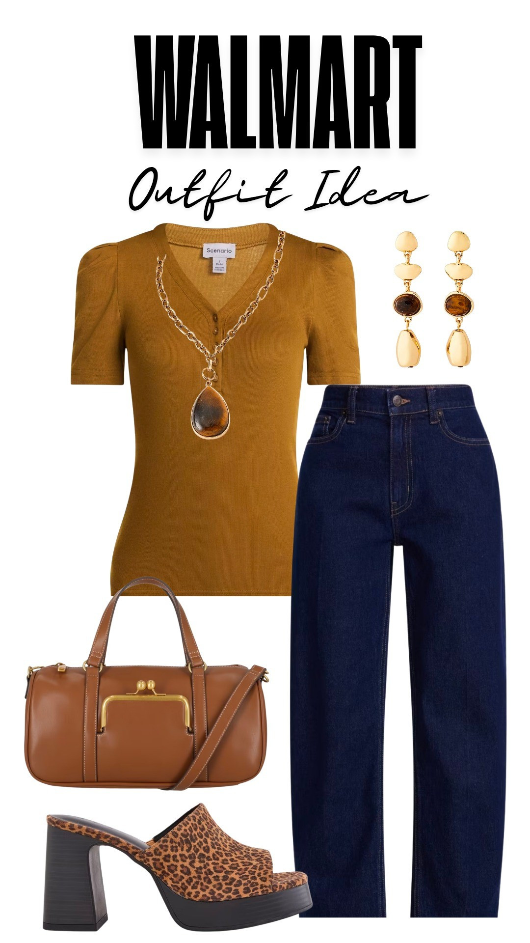 Outfit Idea

#LTKOver40 #LTKSeasonal #LTKMidsize