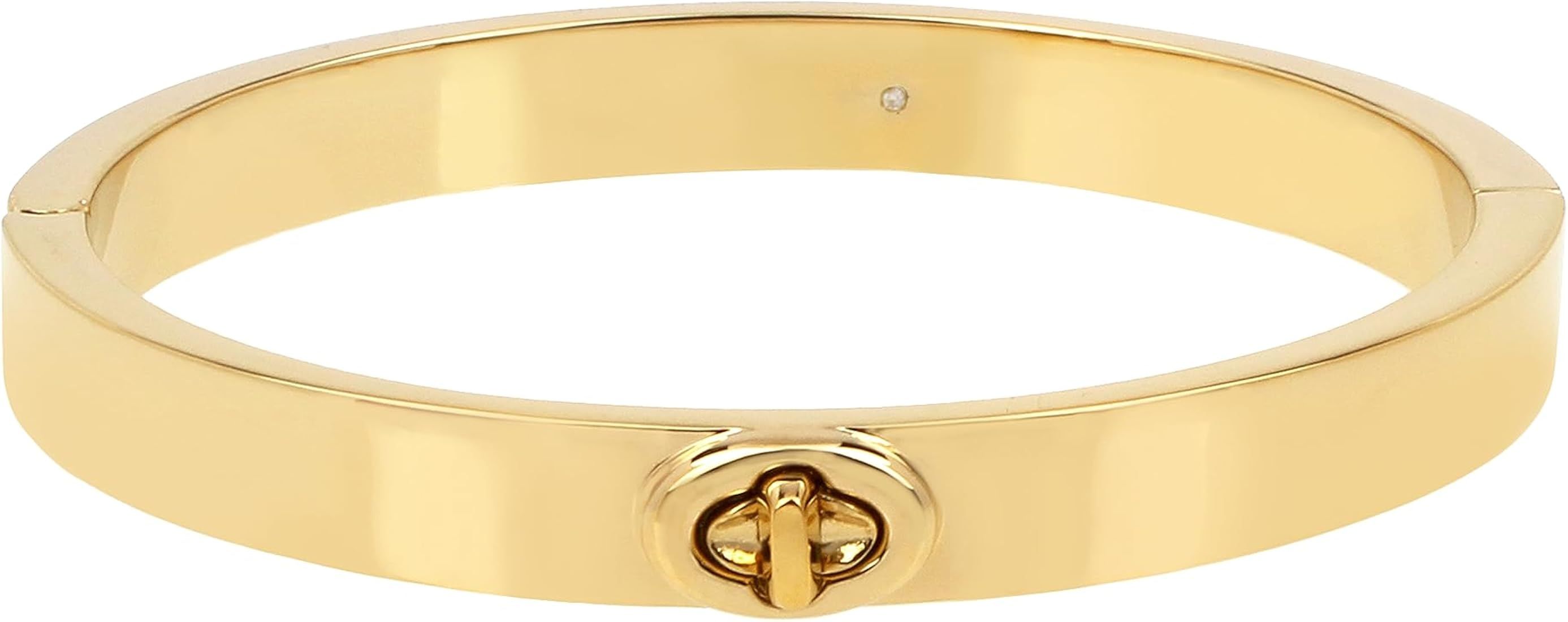 COACH Turnlock Hinge Bangle Bracelet | Amazon (US)