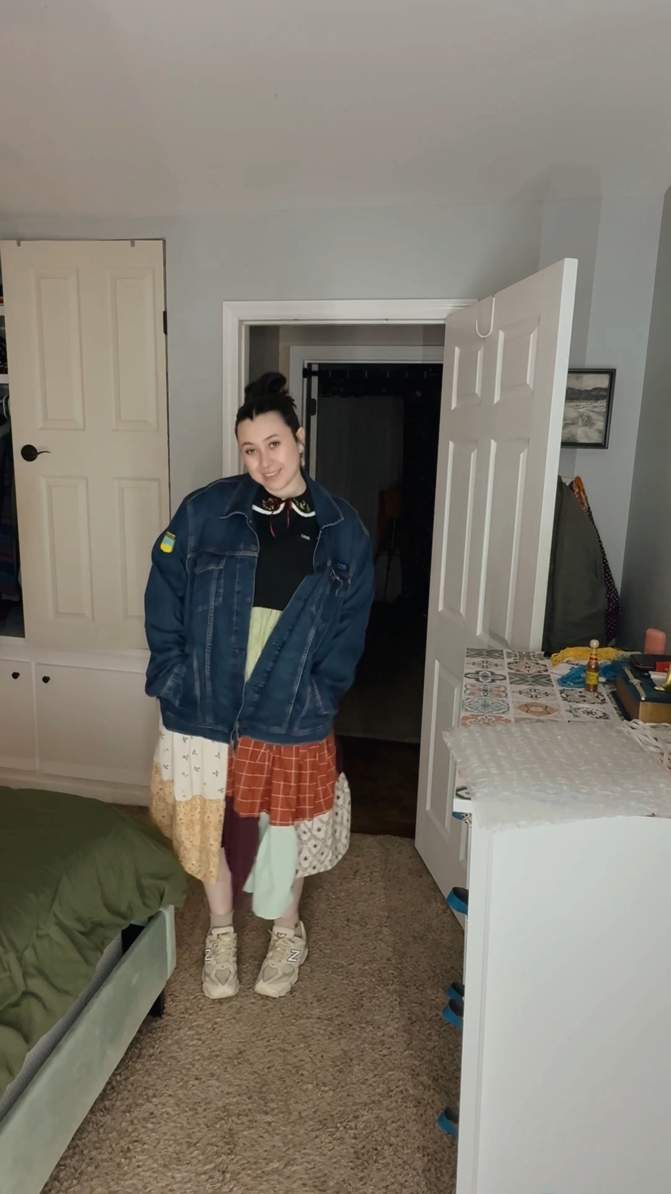 Layered cottagecore plus size dress outfit casual dinner #fashioninspo #plussizefashion 

#LTKMidsize #LTKShoeCrush #LTKFindsUnder100