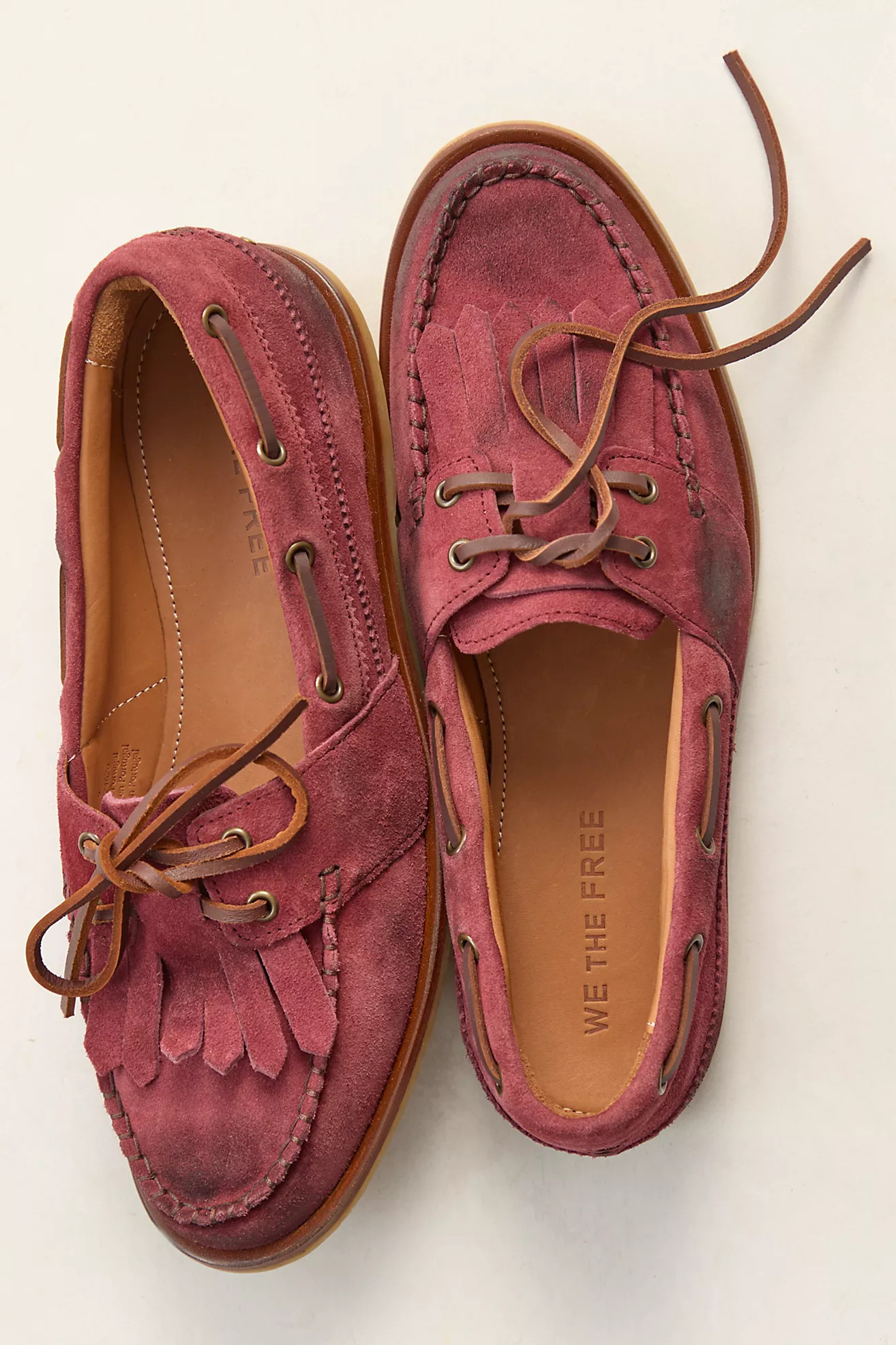 We The Free Benny Boat Shoes | Free People (Global - UK&FR Excluded)