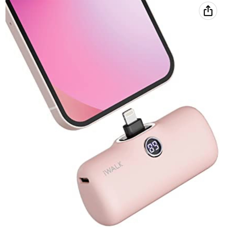 Portable charger from Amazon!!! #amazon #travel ##amazontravel #ltktravel 

#LTKSeasonal #LTKFind #LTKHoliday