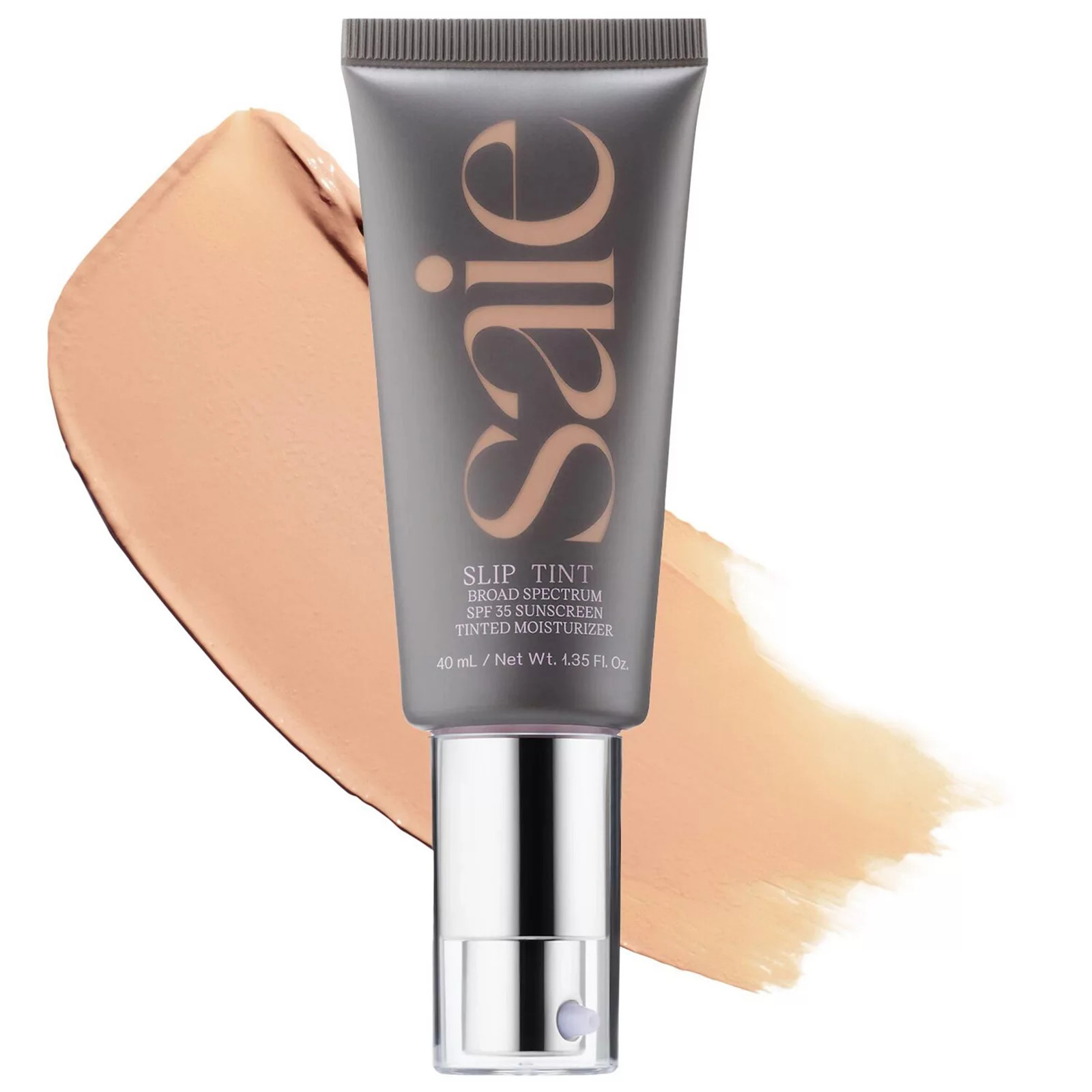 Slip Tint Dewy Tinted Moisturizer SPF 35 Sunscreen, Size: 1.35Oz, Beig/Green | Kohl's