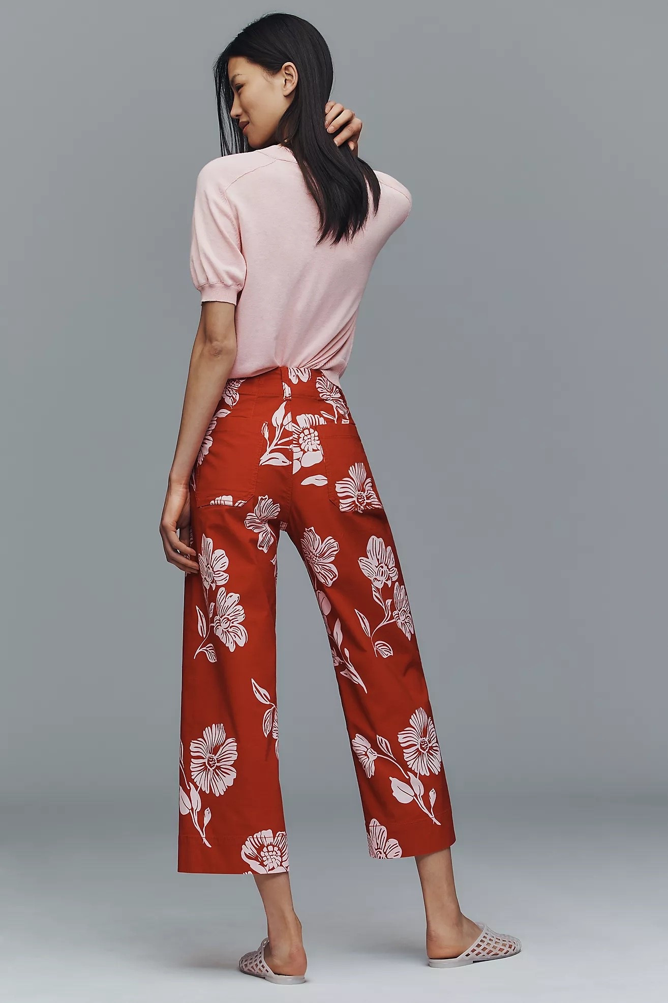 These pants are so good 

#LTKOver40 #LTKWorkwear