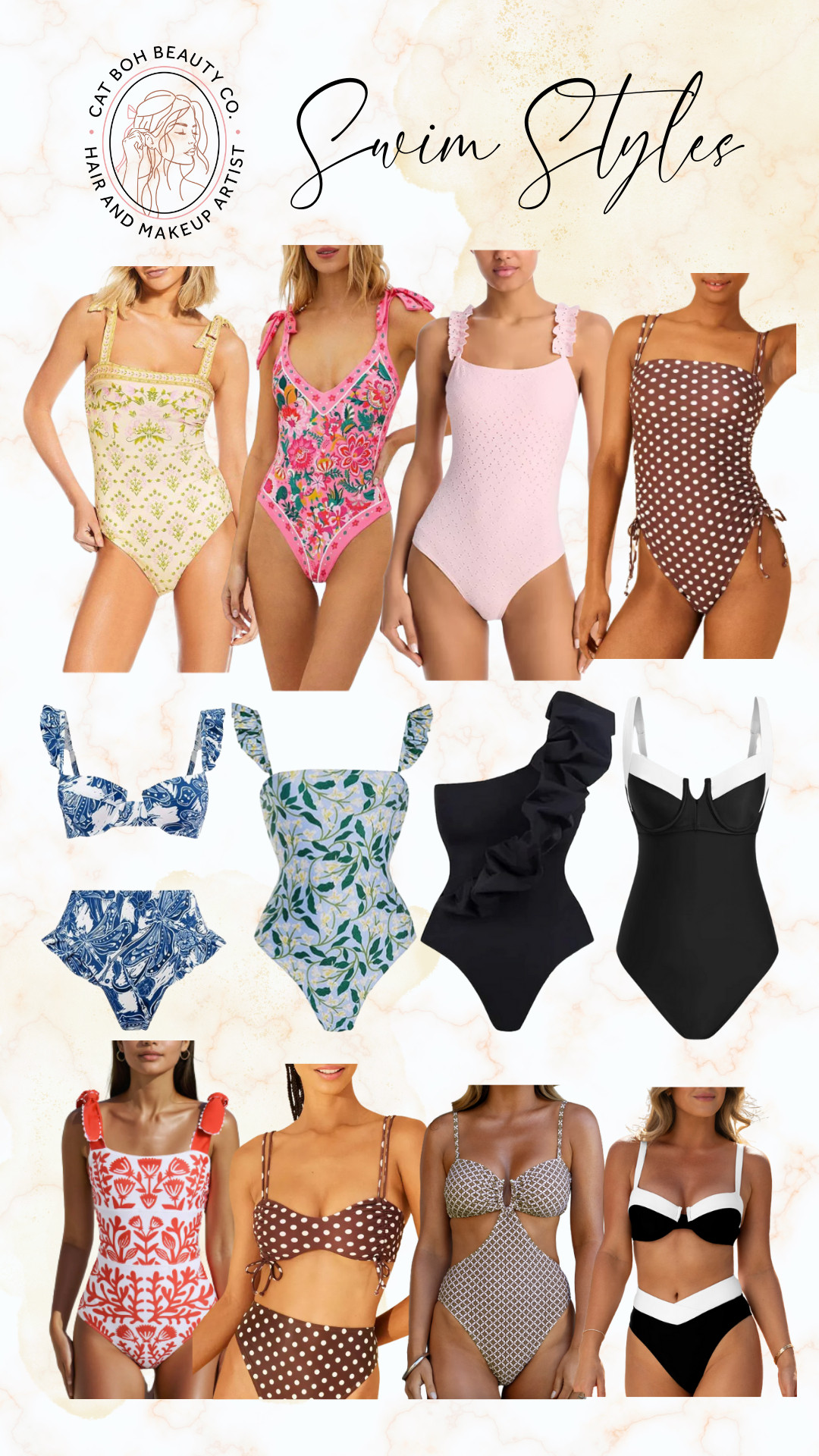 swim style, swim suit, swimsuit style, affordable swim, high-low swim, bikini, one piece 

 #LTKFindsUnder100 #LTKStyleTip #LTKSwim