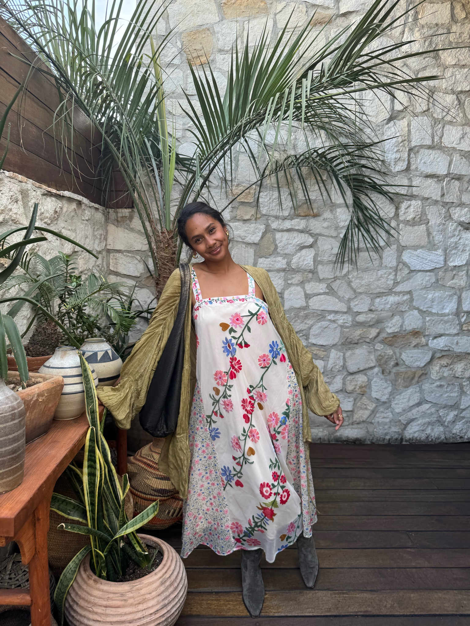 I feel like a Disney princess in this dress 