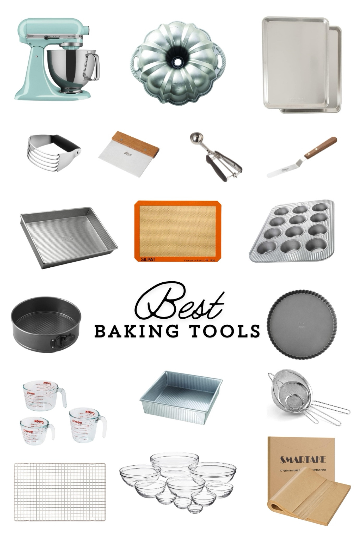 Best baking tools! 

#LTKHome
