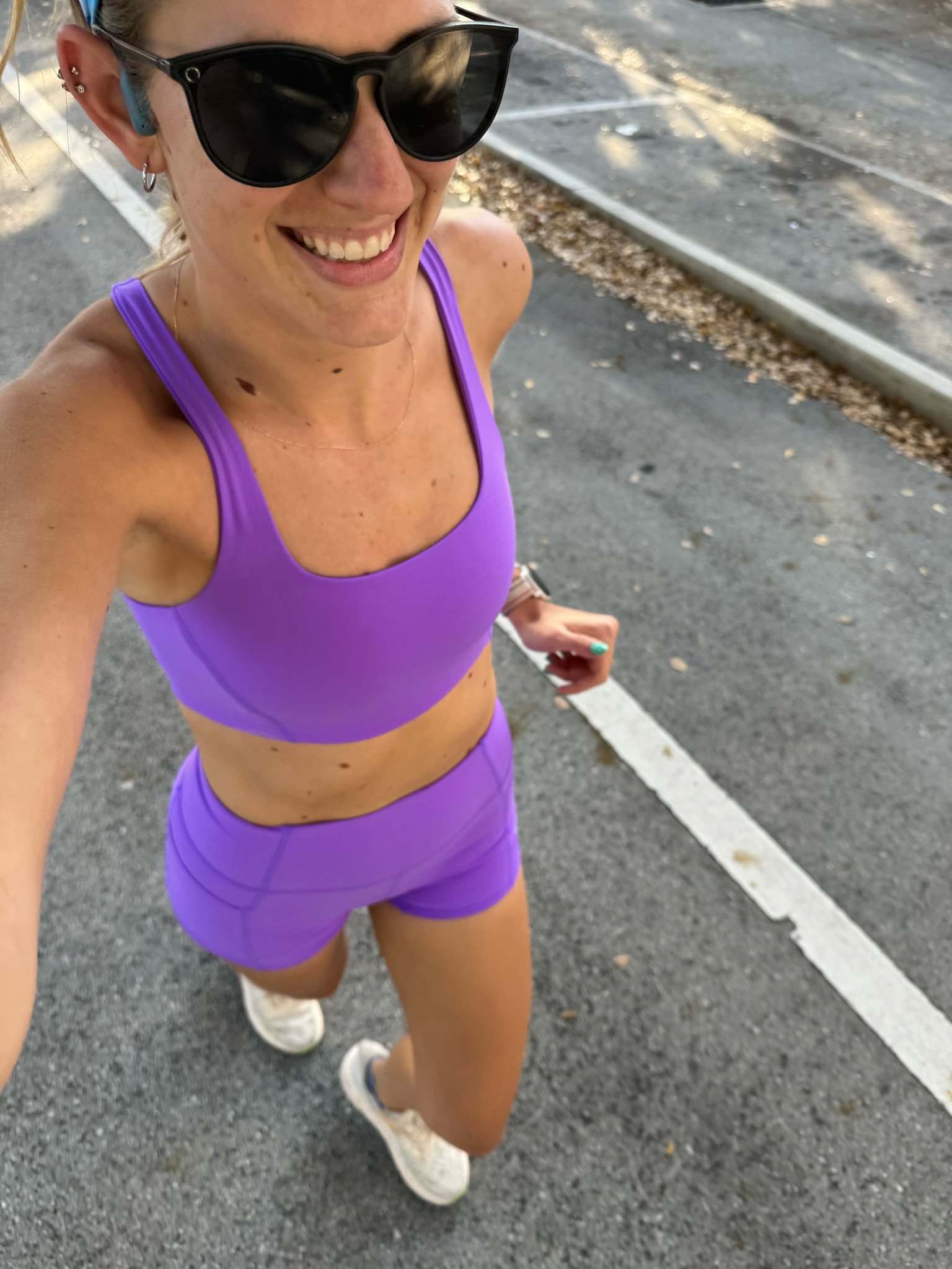 ALL PURPLEEE😈💜🦄☂️

#LTKfitness #LTKSeasonal #LTKtravel