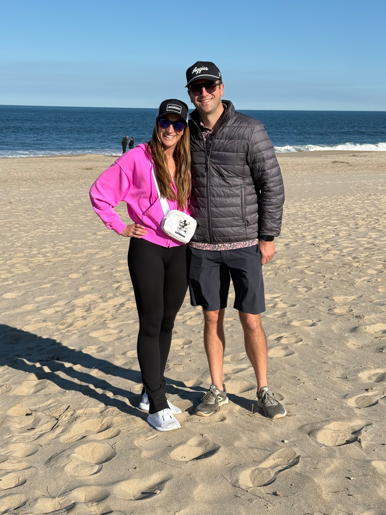 My favorite hot pink jacket is on sale now! Along with my fave Brooks running crew socks. If either of these have been on your list, snag them now!

#LTKootd #LTKmomlife #LTKActive