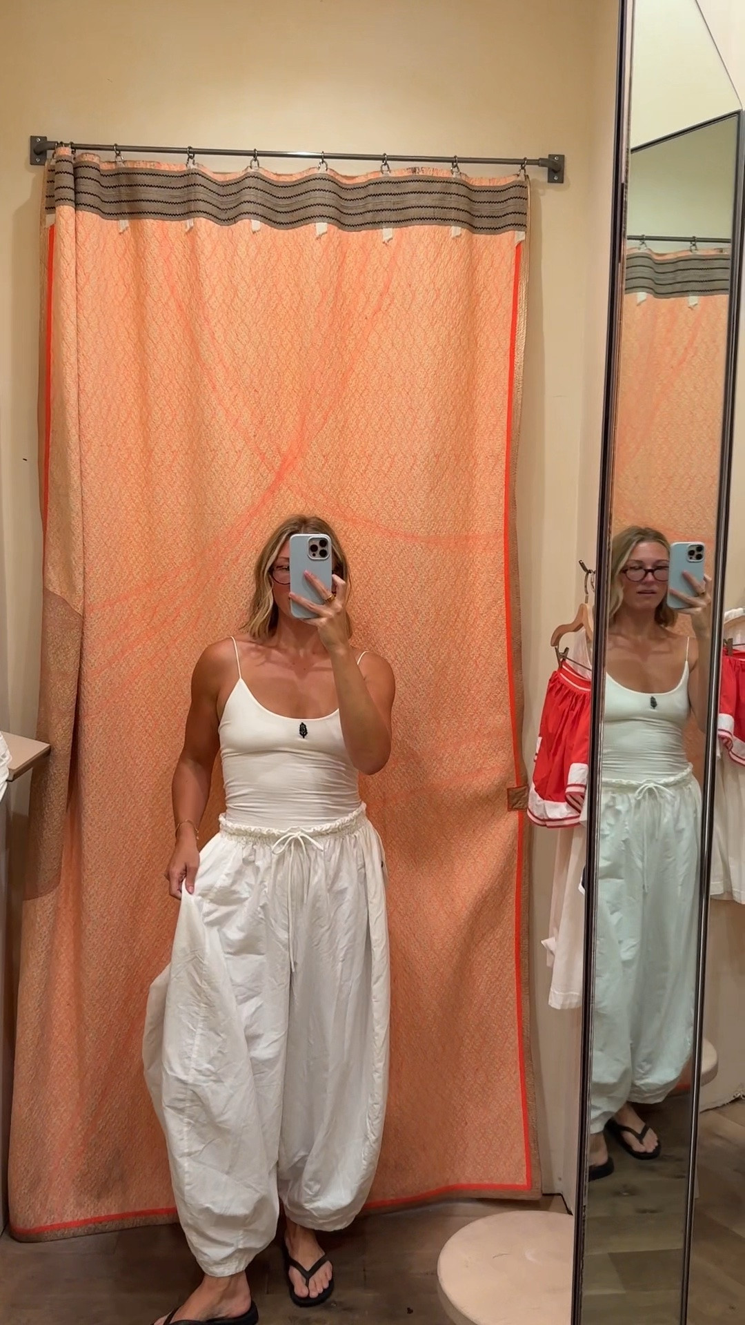 IN STORE FP MOVEMENT TRY ON!! 

 try on haul, fp movement, free people, haul, shopping vlog, shopping haul, in store try on

#LTKActive #LTKootd