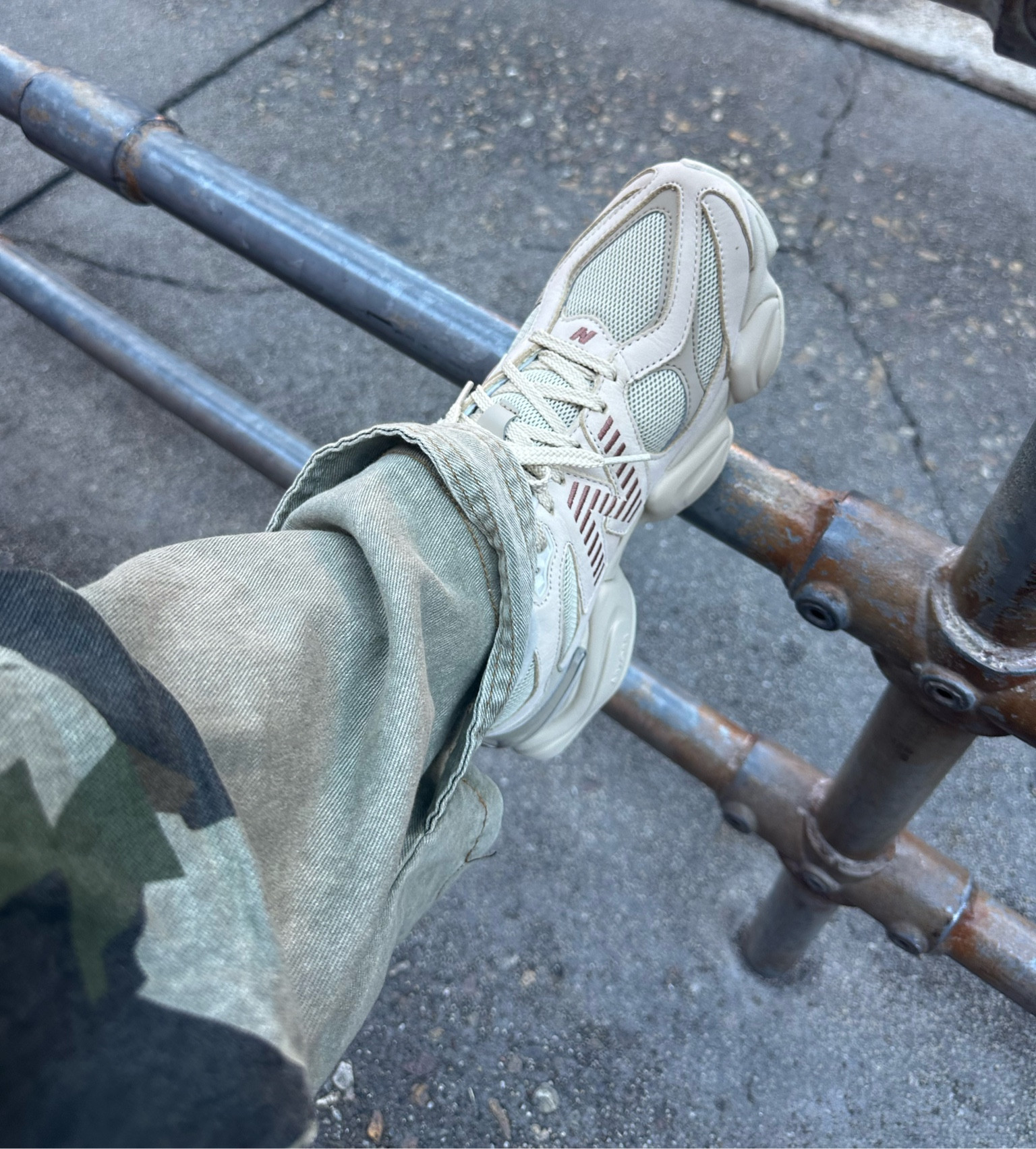 The most COMFORTABLE shoe I own! Walked around Disneyland all day in these! 🙌🏾❤️