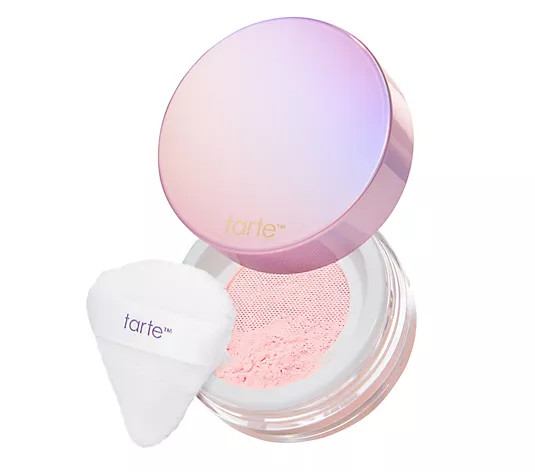tarte creaseless undereye loose setting powder - QVC.com | QVC