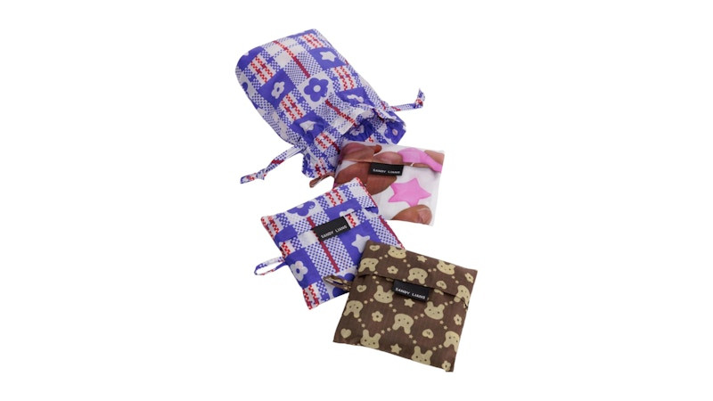 Women's Baggu x Standard Baggu Set of 3 in Sandy Liang | StockX